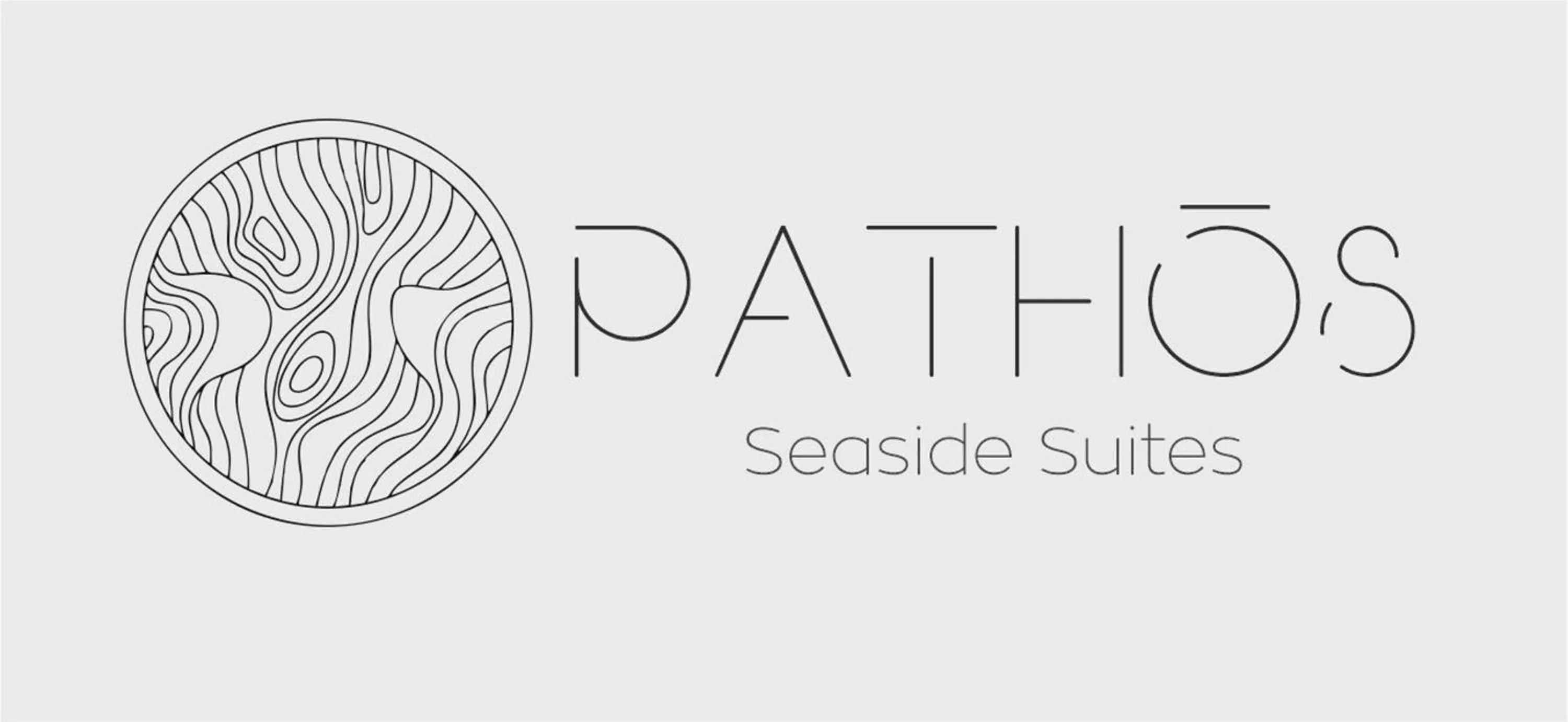 Logo/Certificate/Sign in Pathos SeaSide Suites