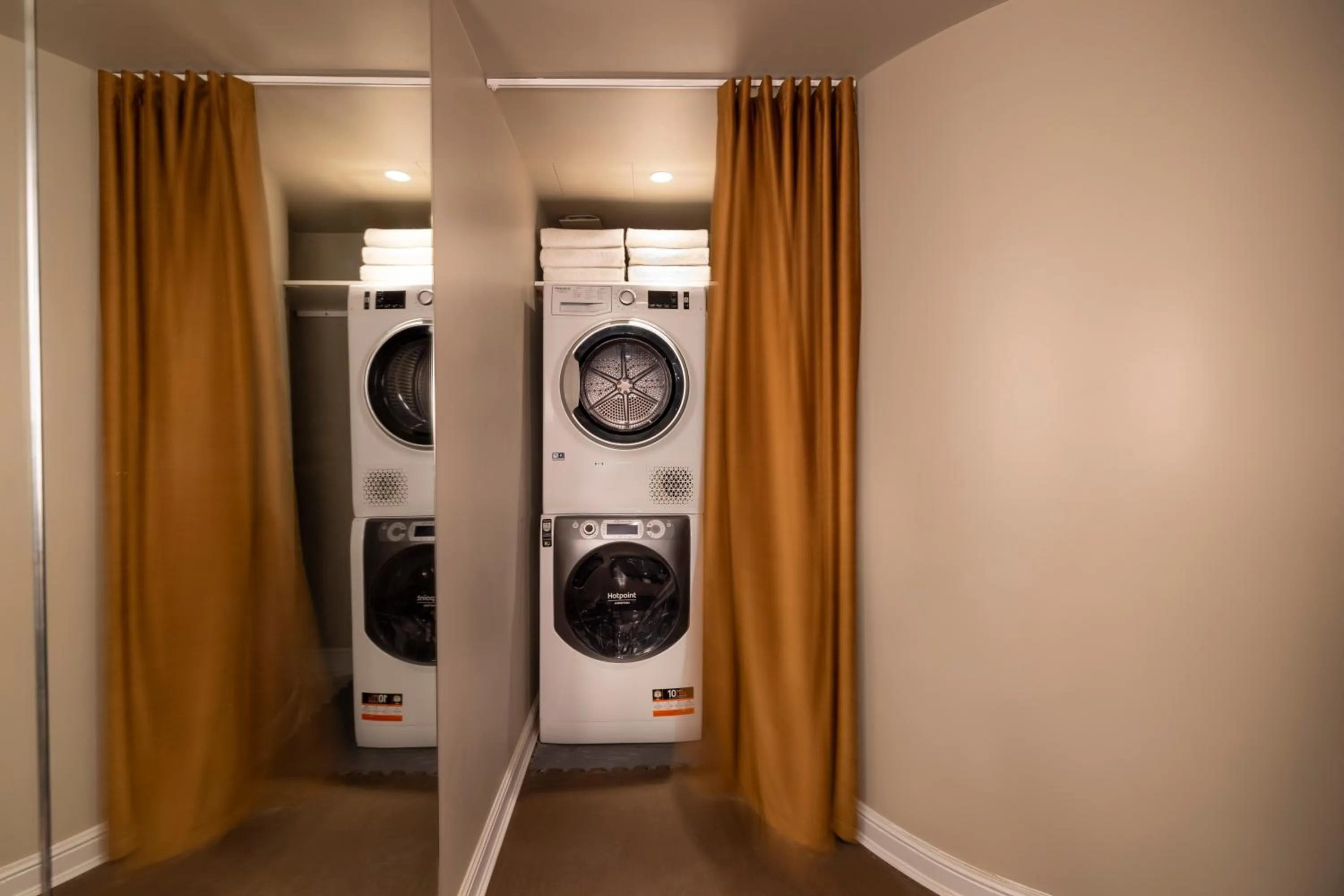 laundry in Maison Cardinal Furstemberg