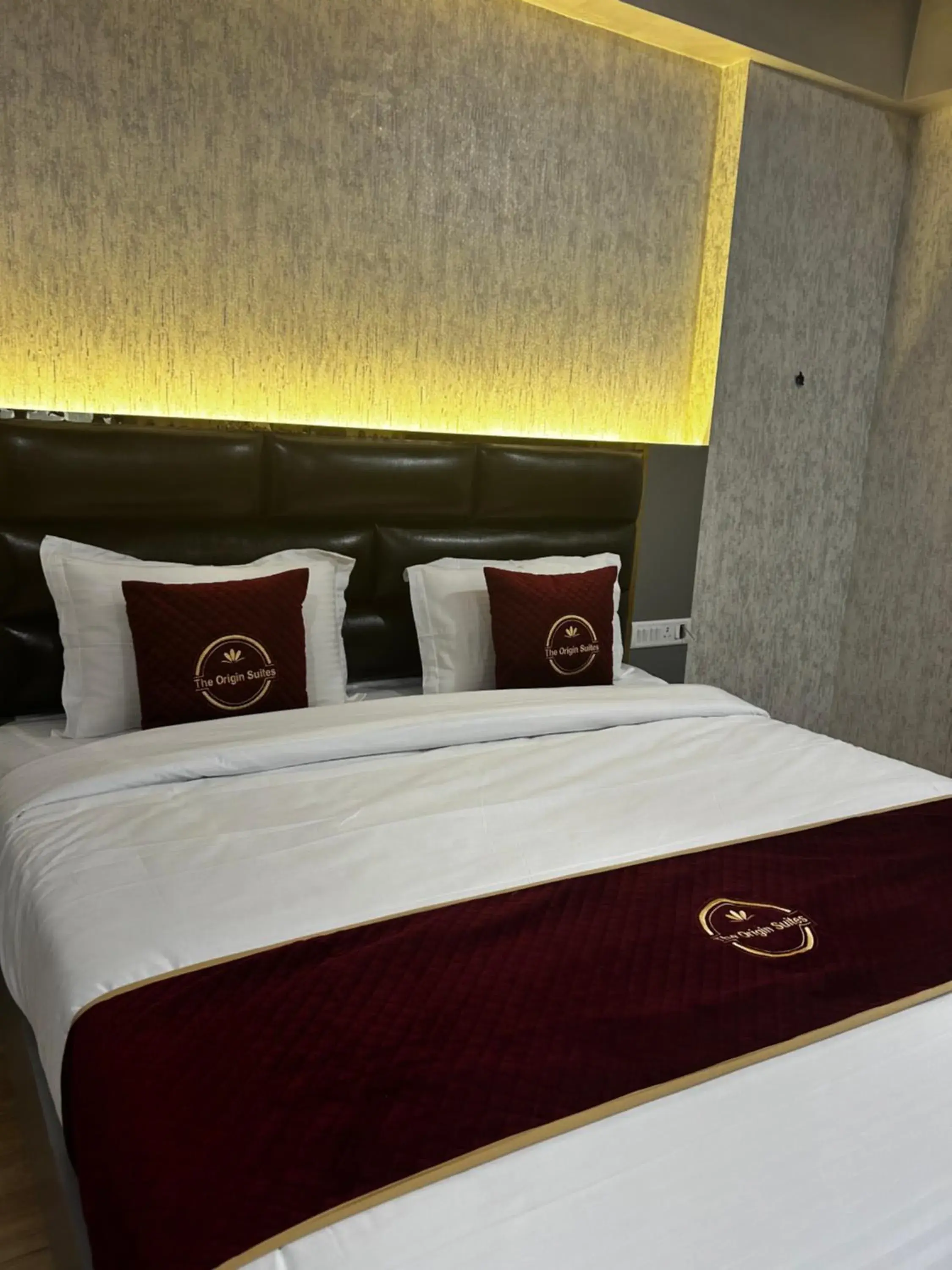 Bed in The Origin Suites DLF MY PAD Bed in The Origin Suites DLF MY PAD