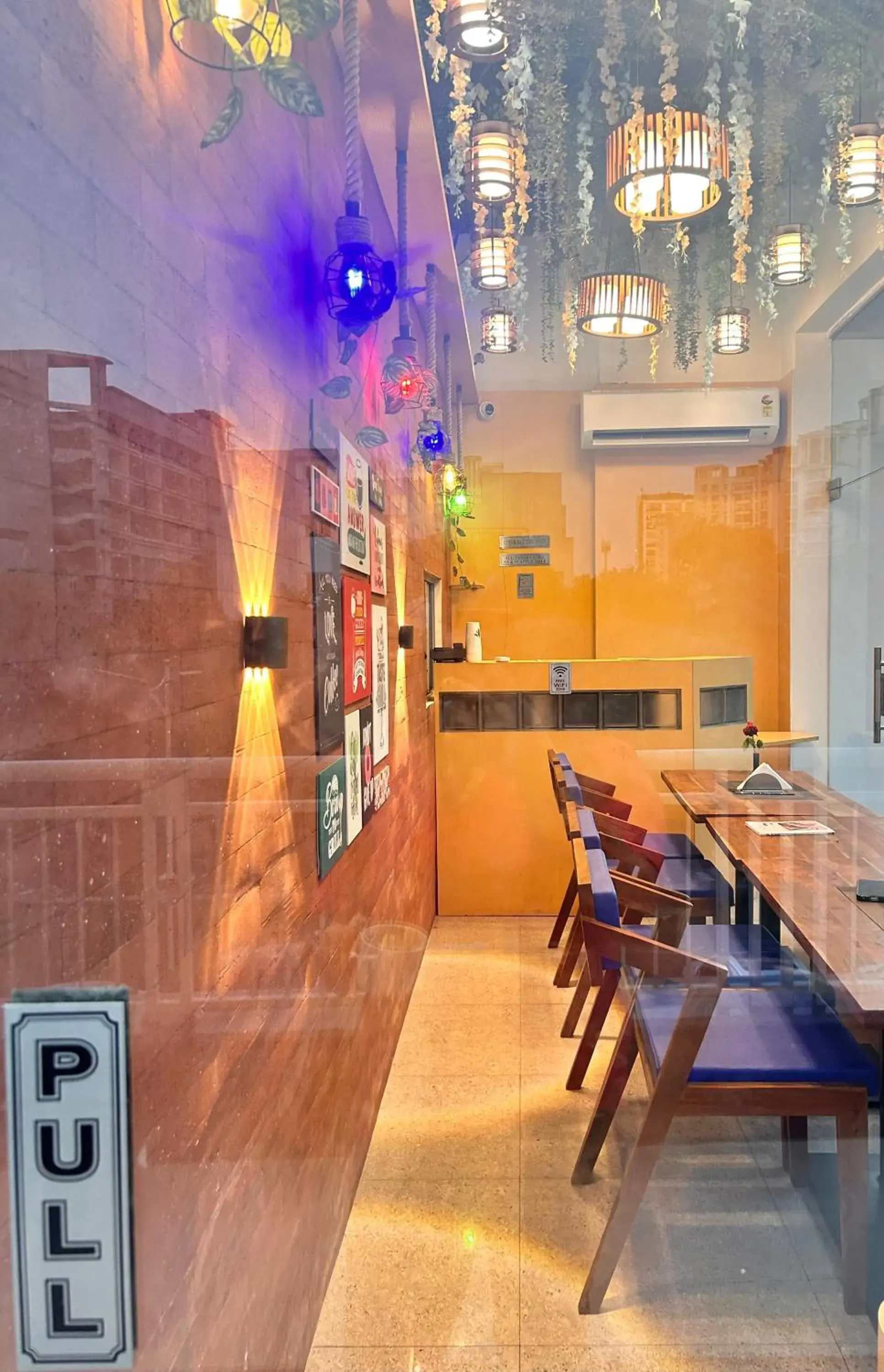 Restaurant/places to eat in The Origin Suites DLF MY PAD Restaurant/places to eat in The Origin Suites DLF MY PAD