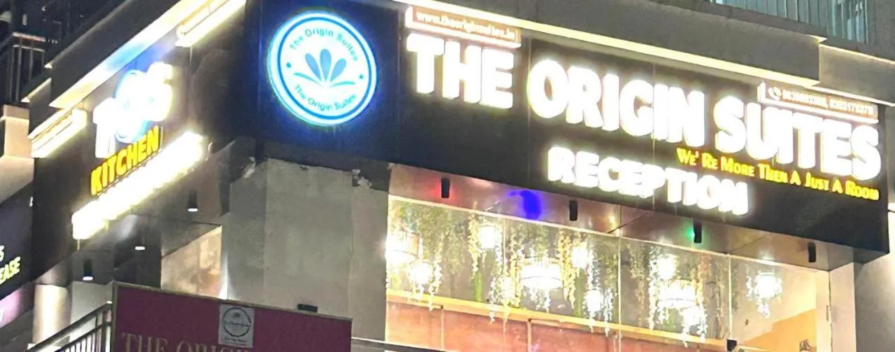 The Origin Suites DLF MY PAD