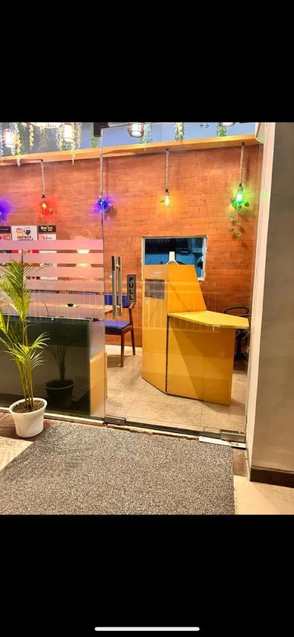 Property building in The Origin Suites DLF MY PAD Property building in The Origin Suites DLF MY PAD