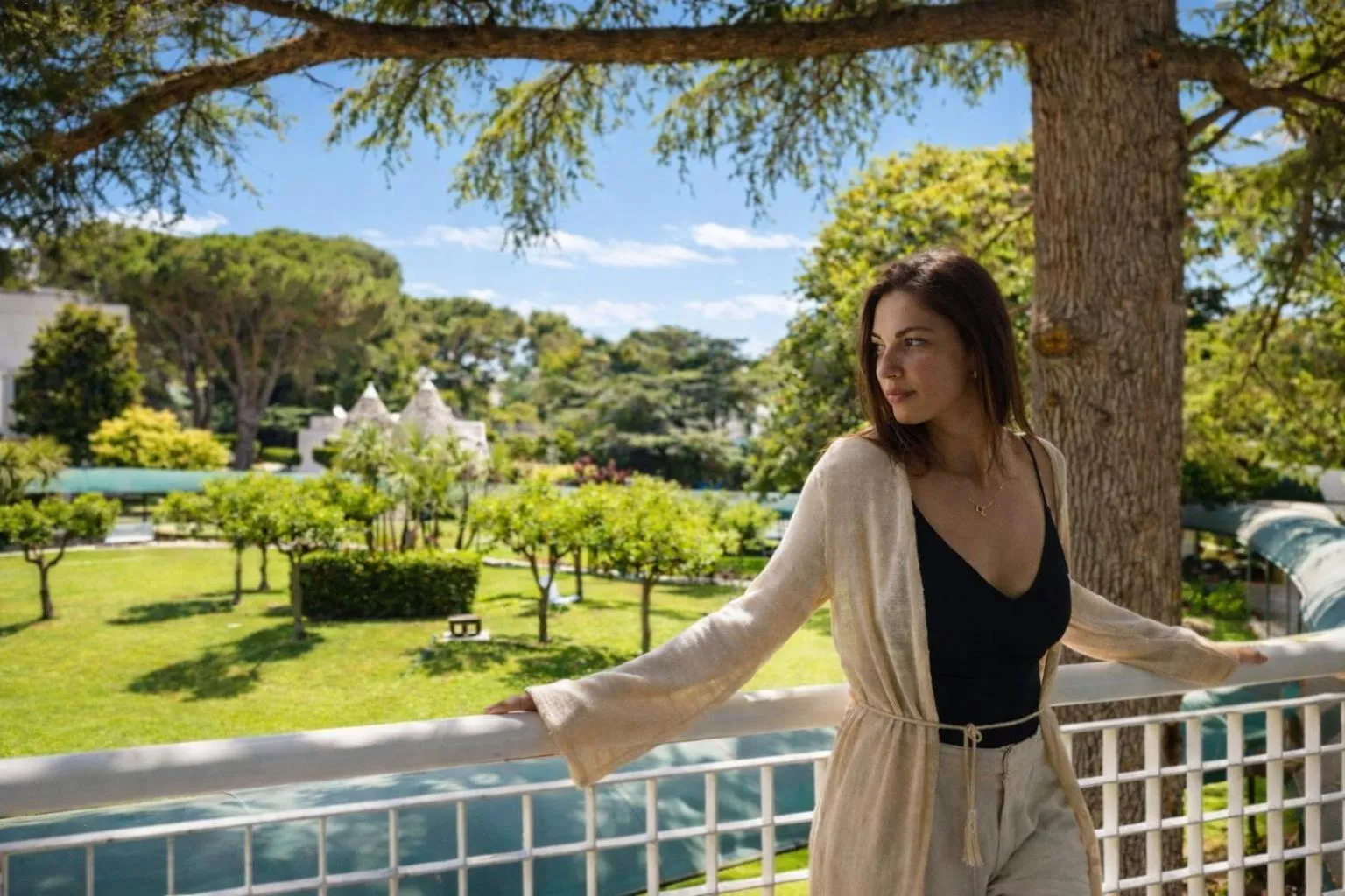 Hotel Sierra Silvana