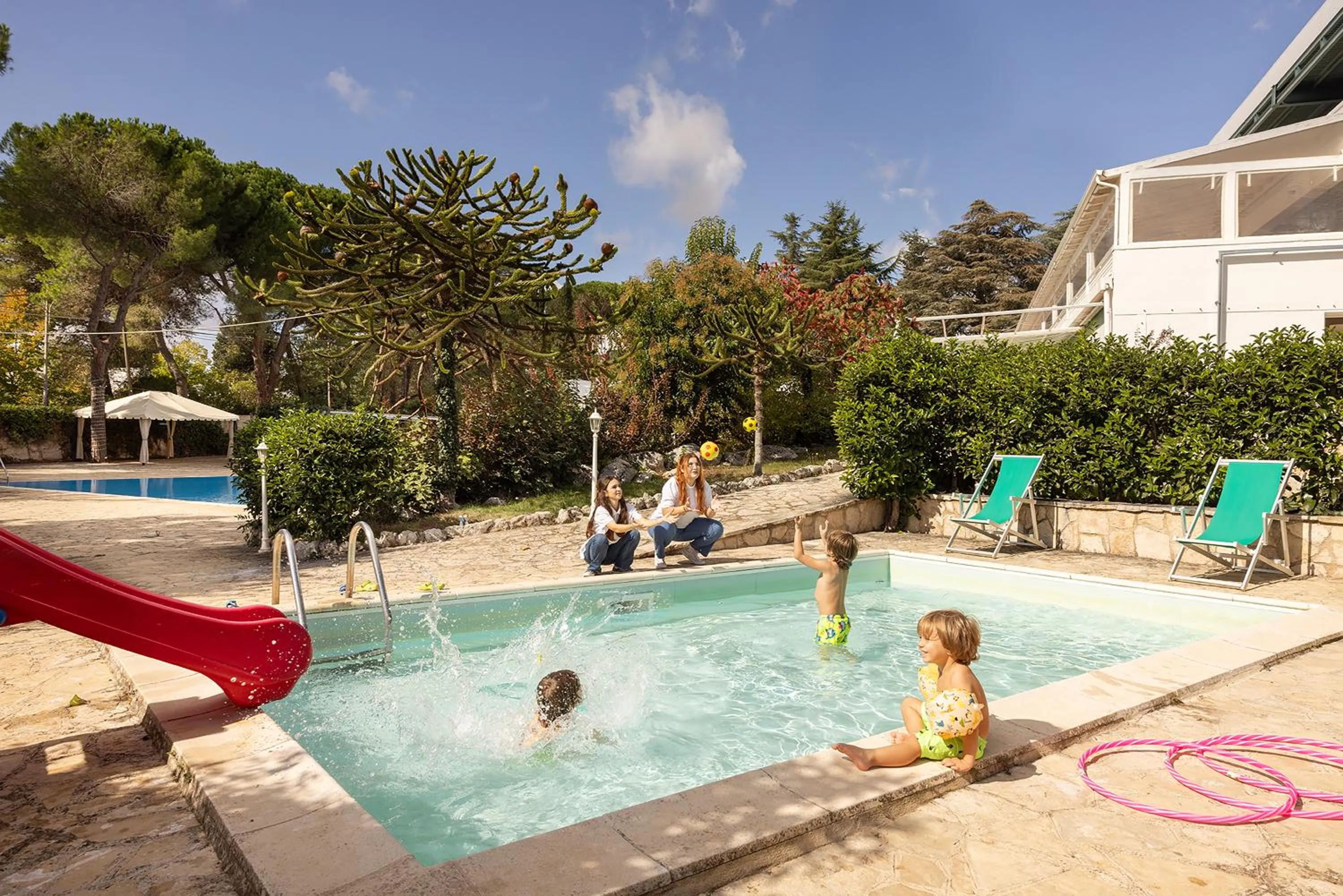 Hotel Sierra Silvana