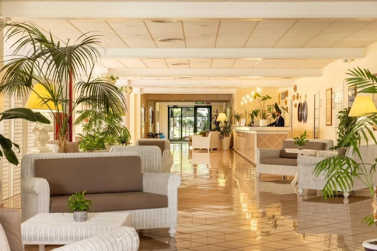 Hotel Sierra Silvana