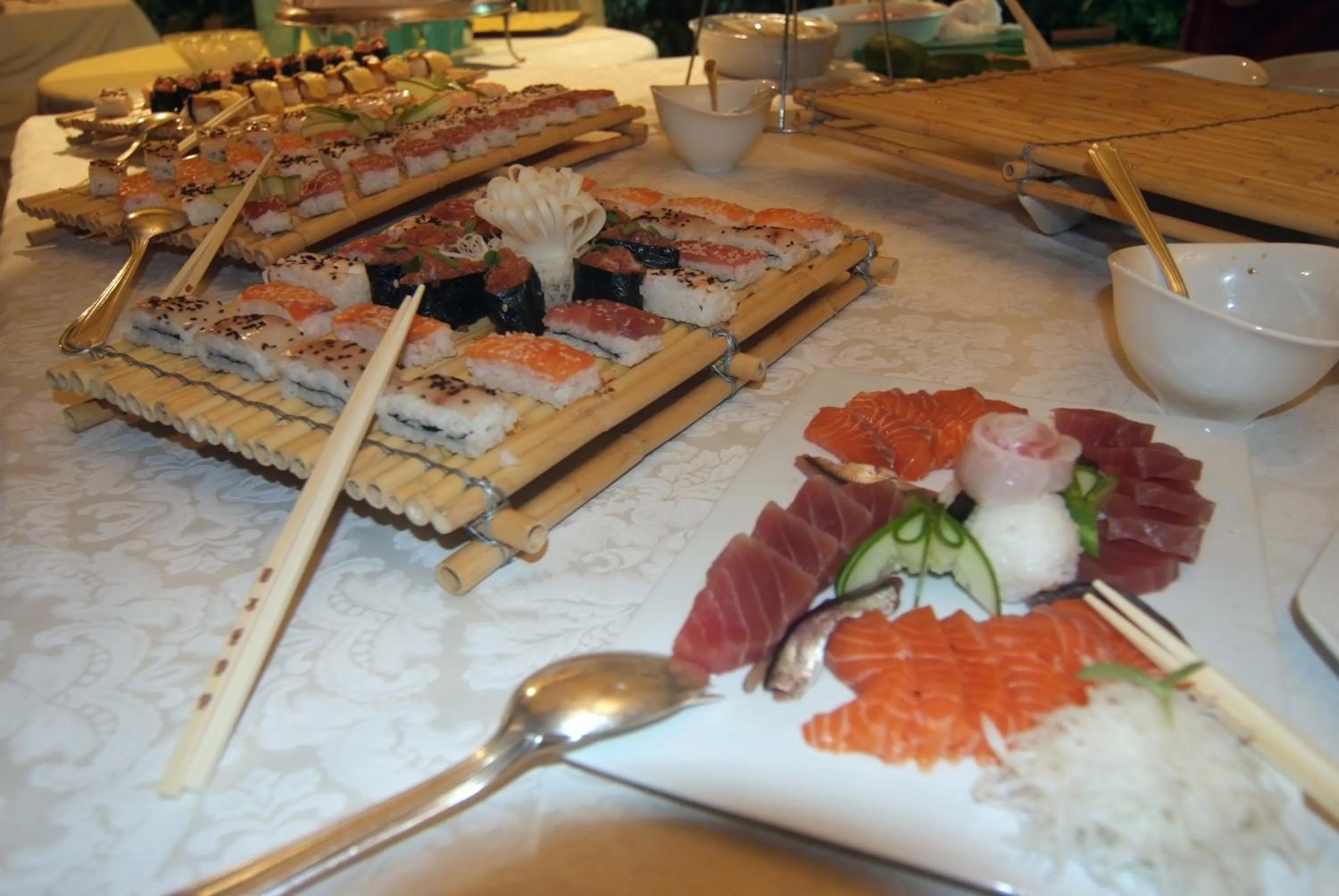 Food and drinks in Hotel Sierra Silvana