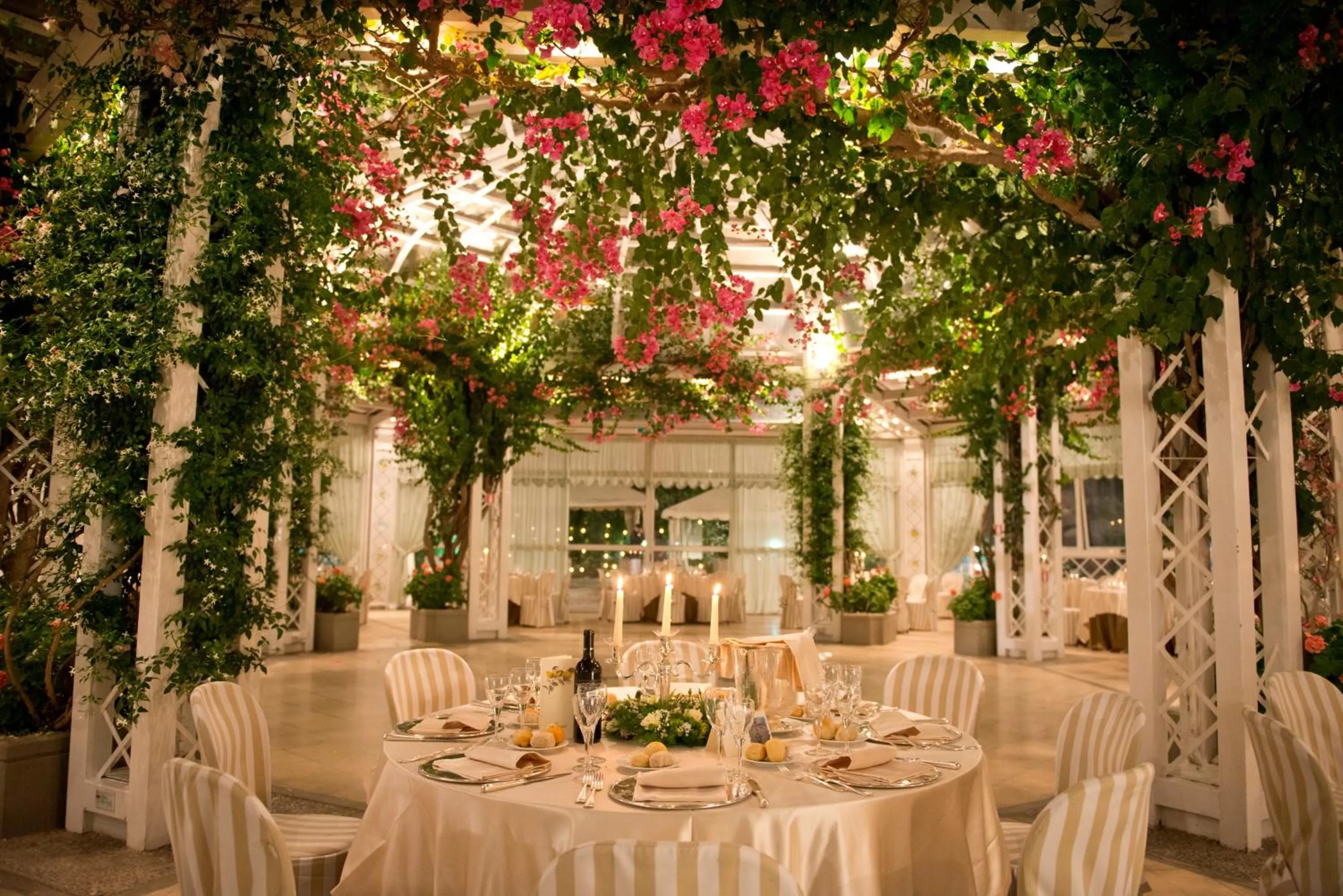 Restaurant/places to eat in Hotel Sierra Silvana