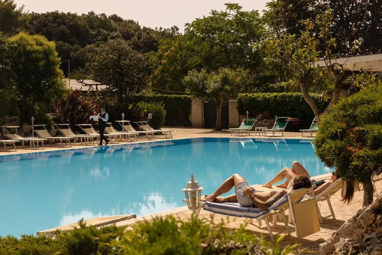 Hotel Sierra Silvana