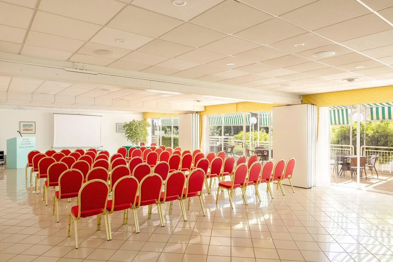 Hotel Sierra Silvana