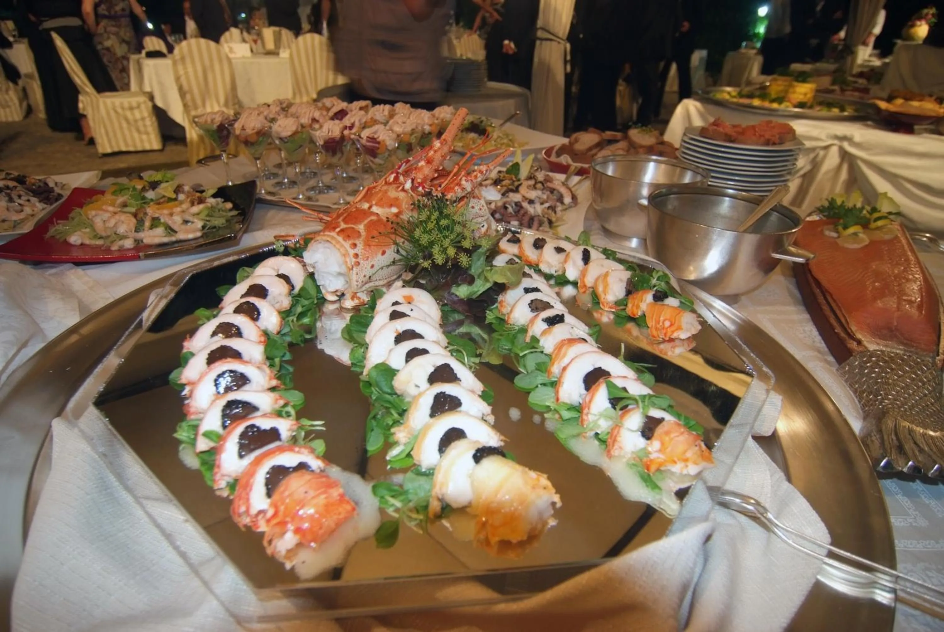 Food and drinks in Hotel Sierra Silvana