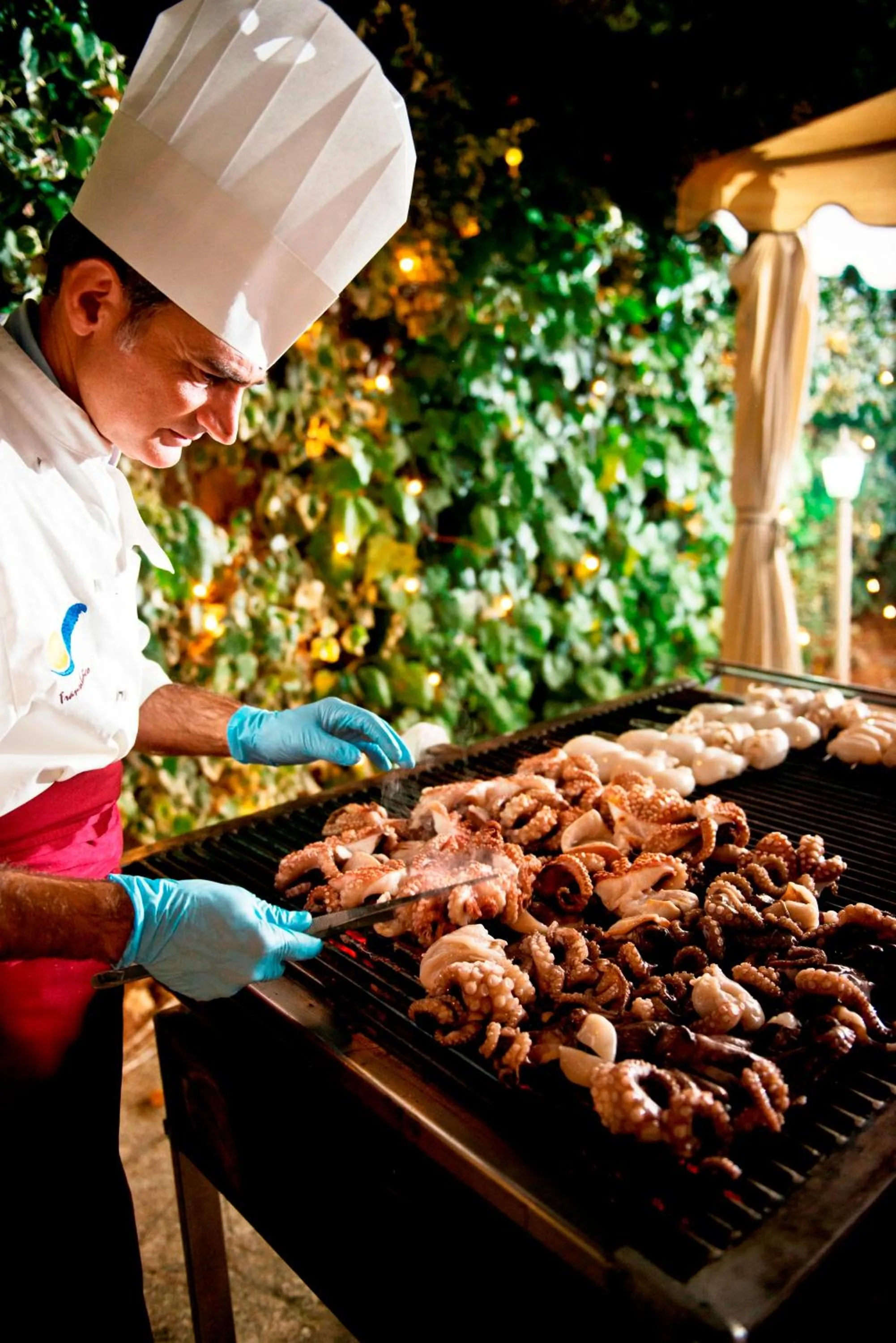 Staff in Hotel Sierra Silvana