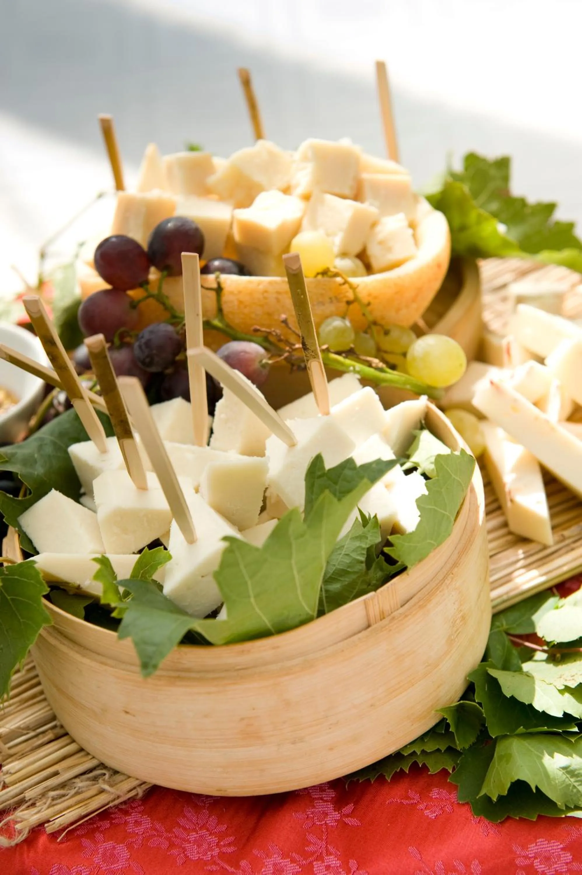 Food and drinks in Hotel Sierra Silvana