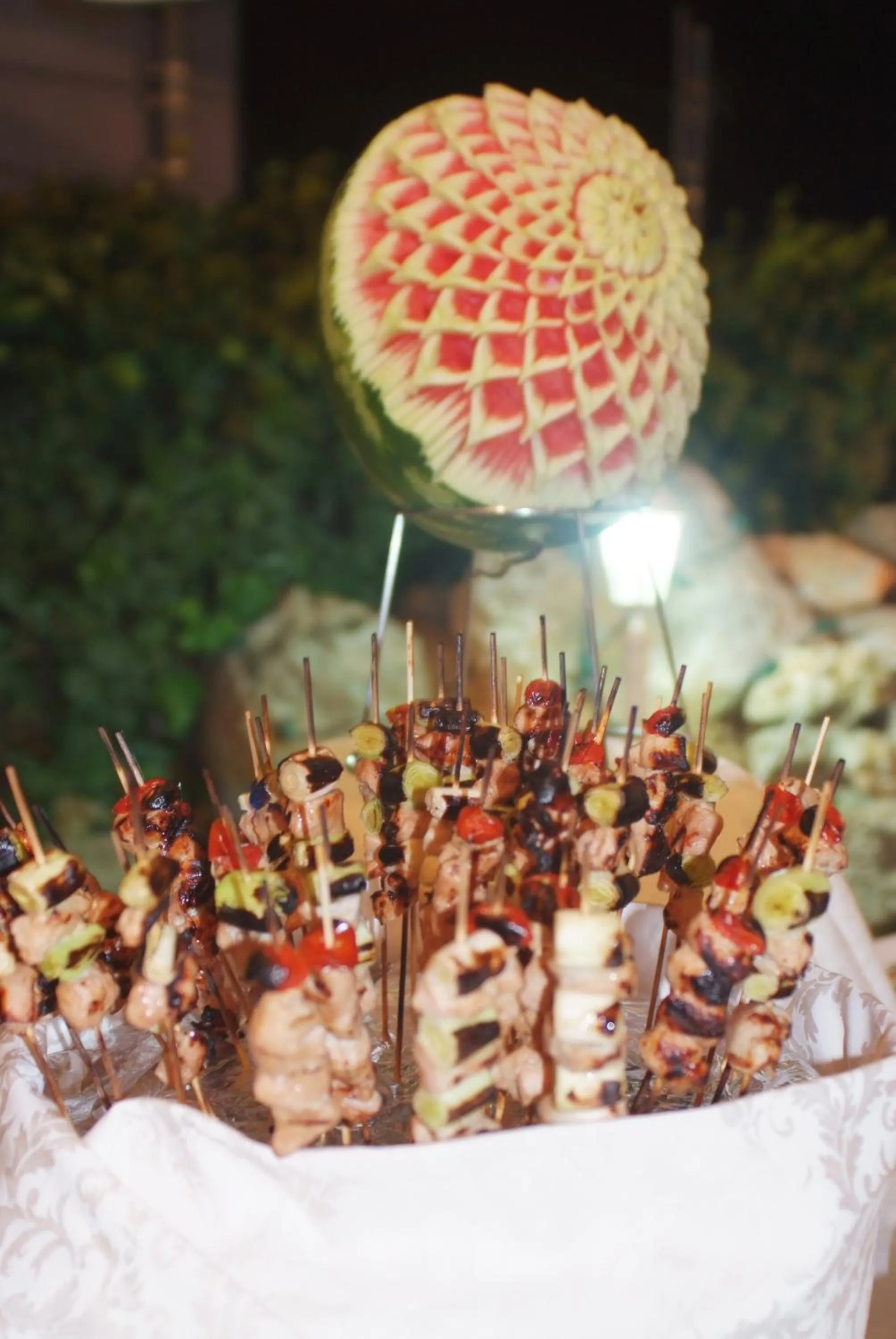 Food and drinks in Hotel Sierra Silvana