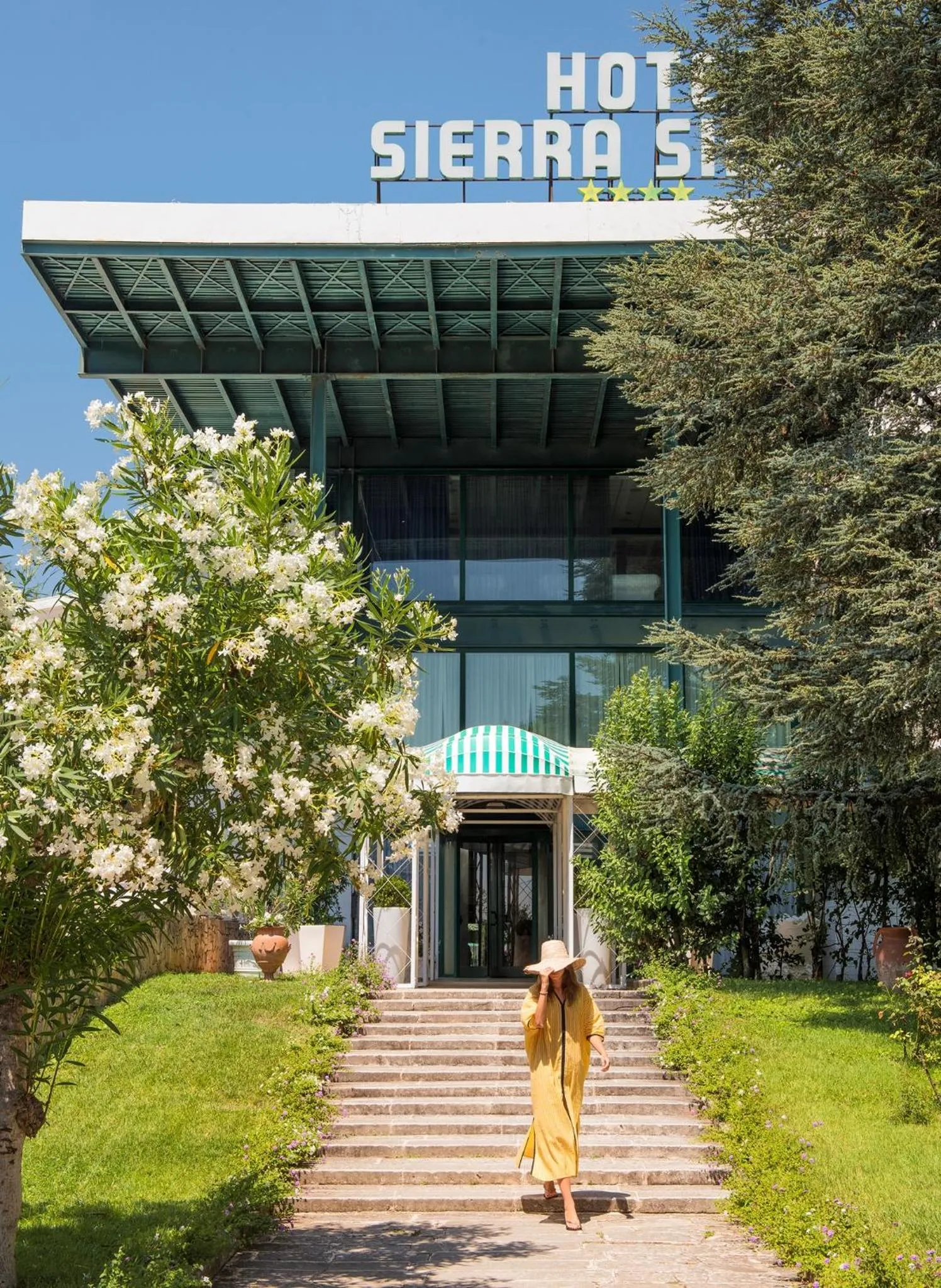 Hotel Sierra Silvana