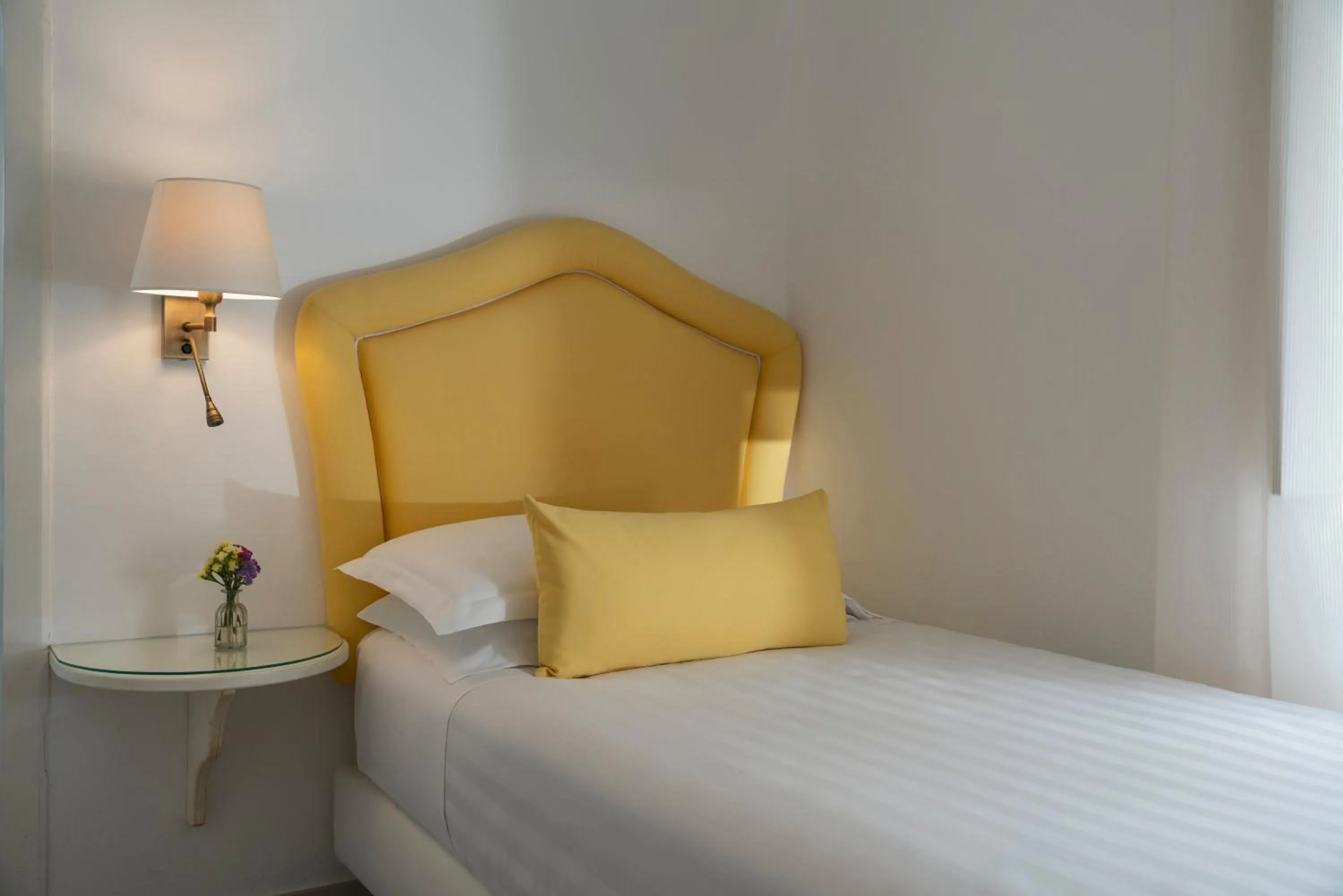 Bedroom, Bed in Hotel Savoia