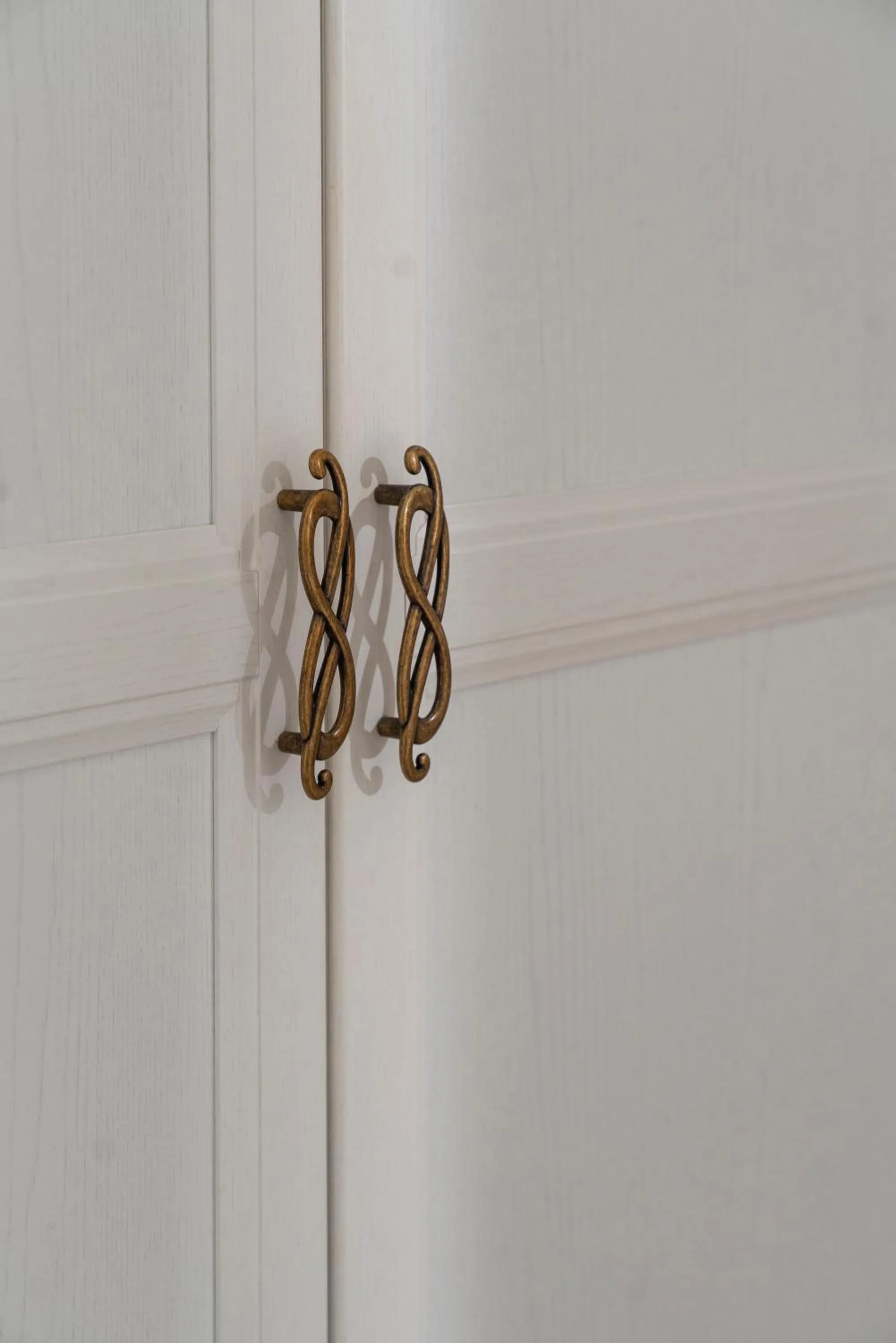 Decorative detail in Hotel Savoia