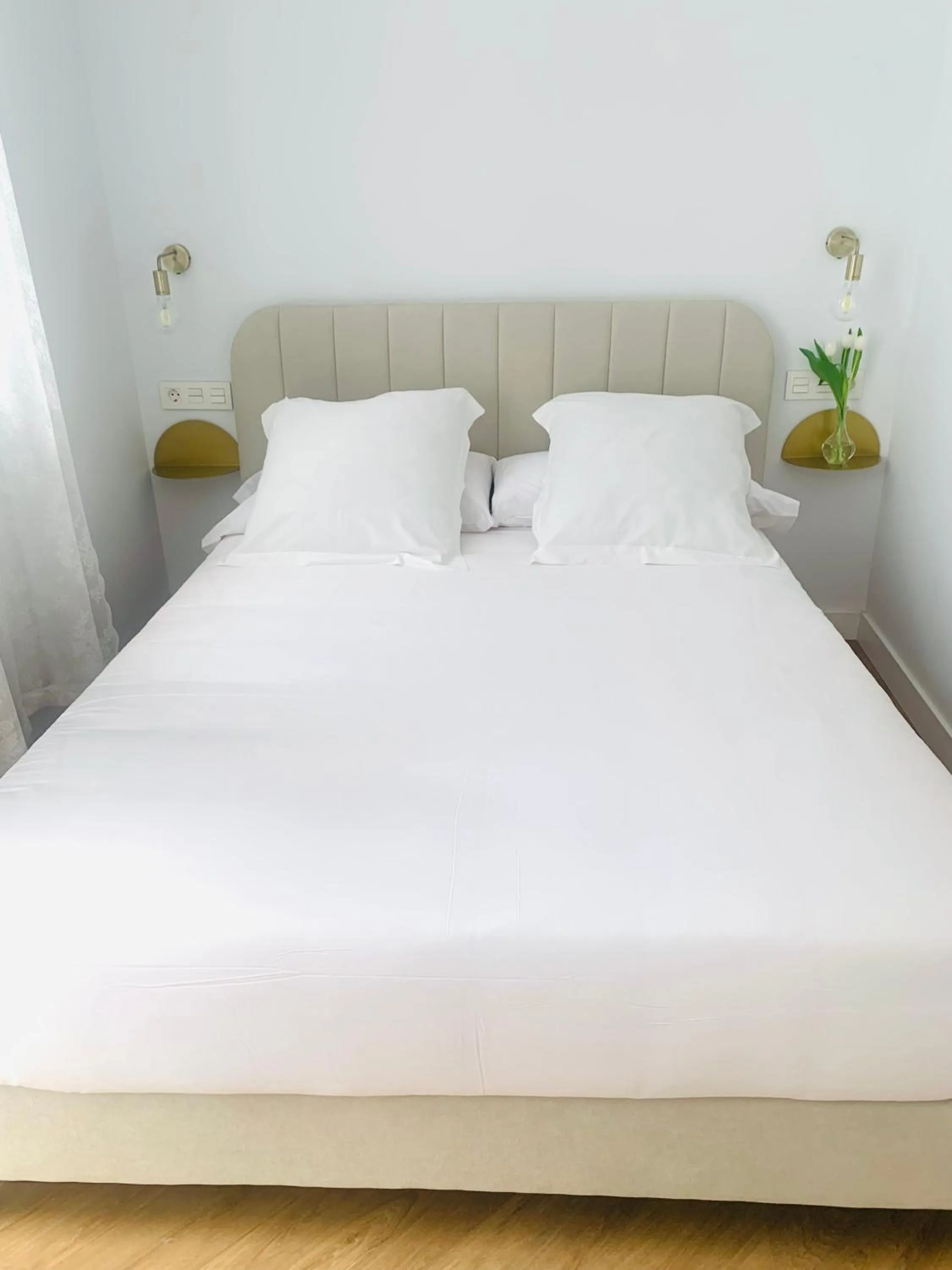 Bed in Casa del Azucar
