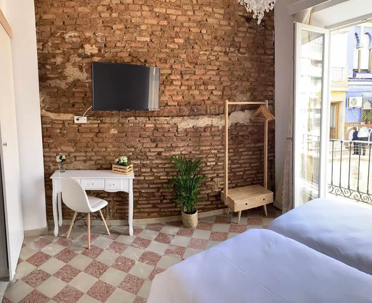 Bed in Casa del Azucar