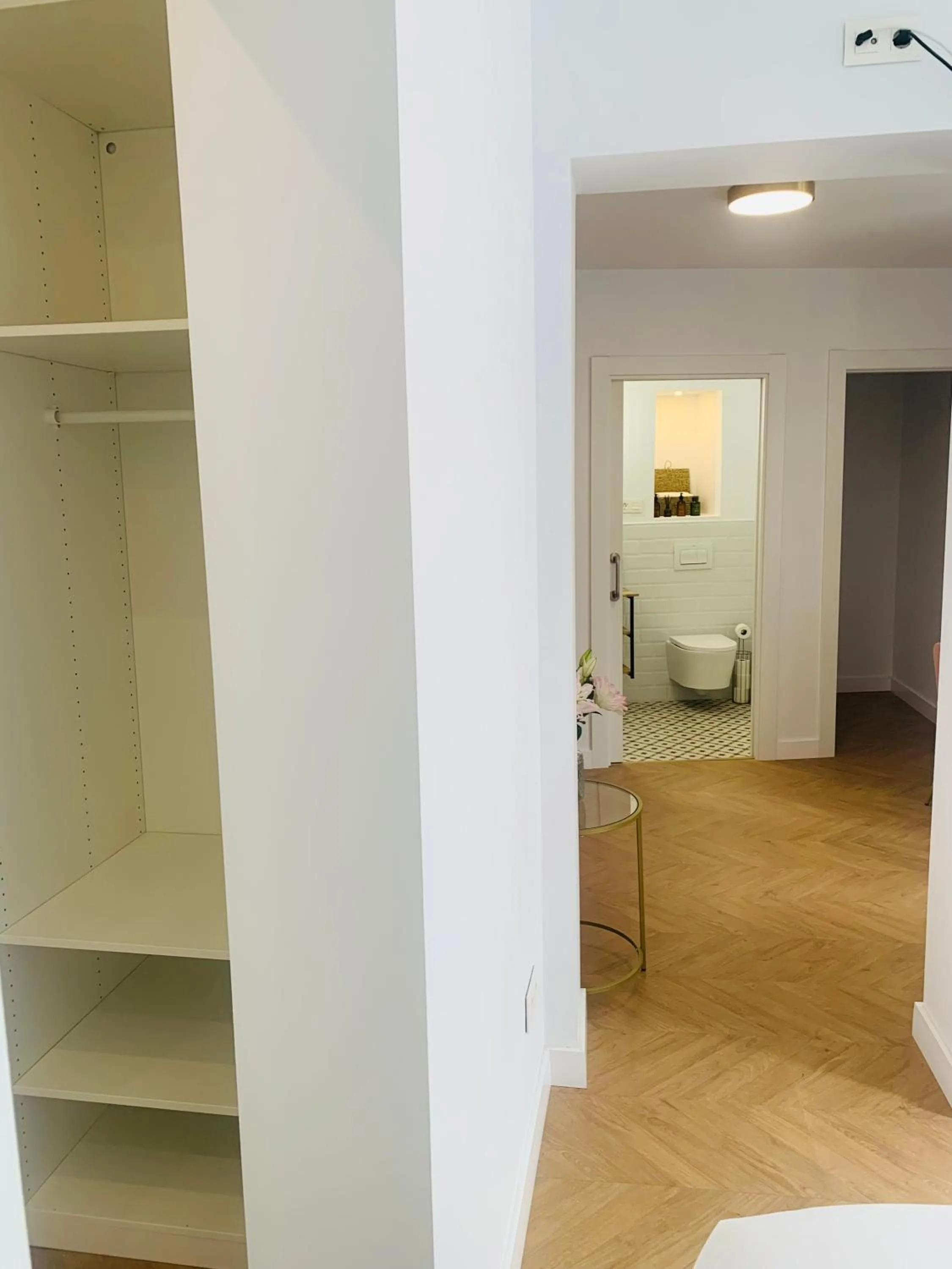 Bed in Casa del Azucar