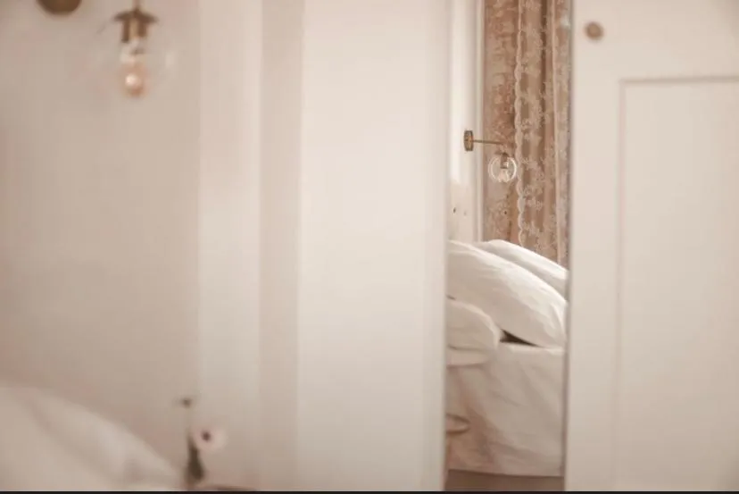 Bed in Casa del Azucar