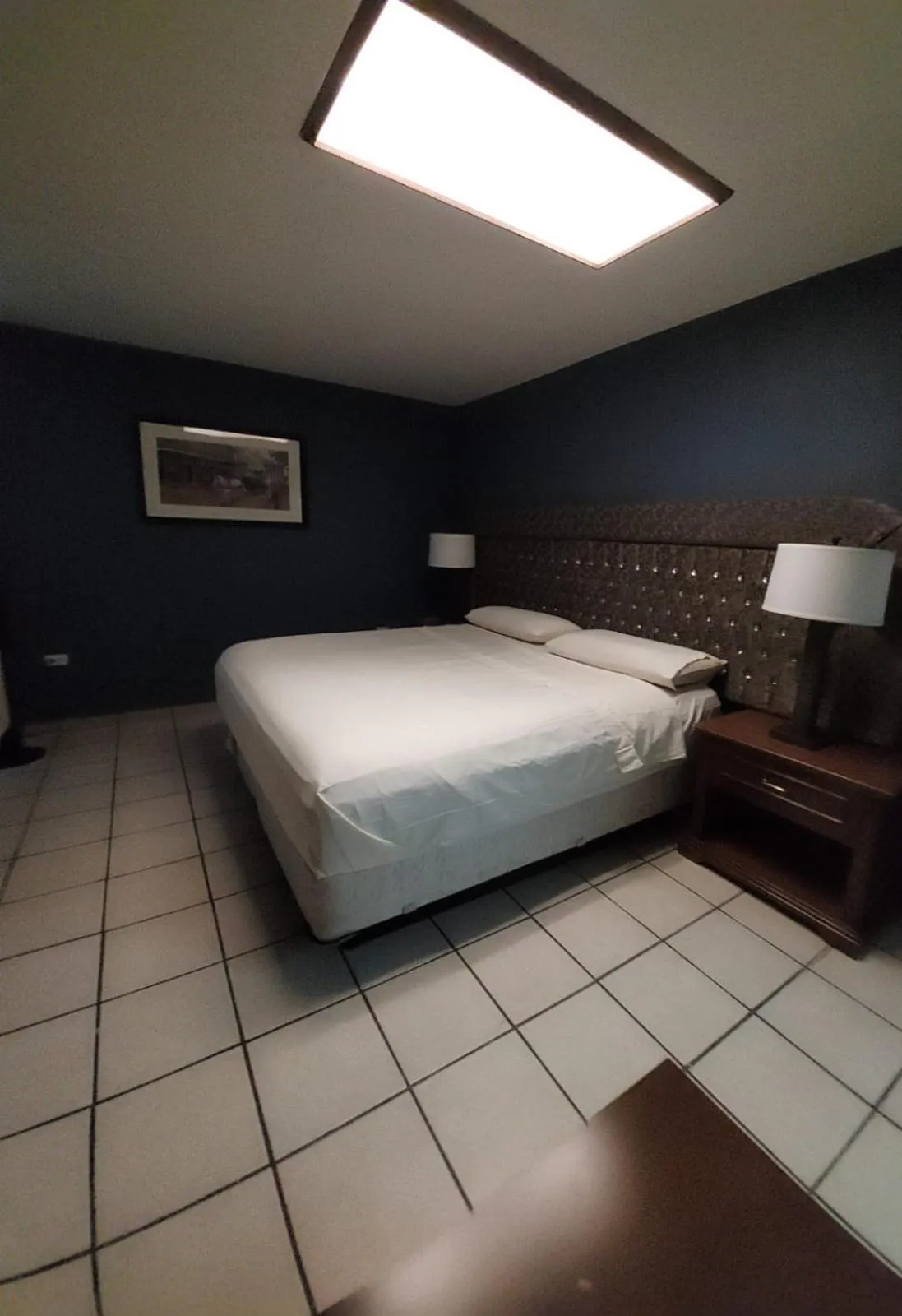 Bedroom, Bed in Hotel el Cortes