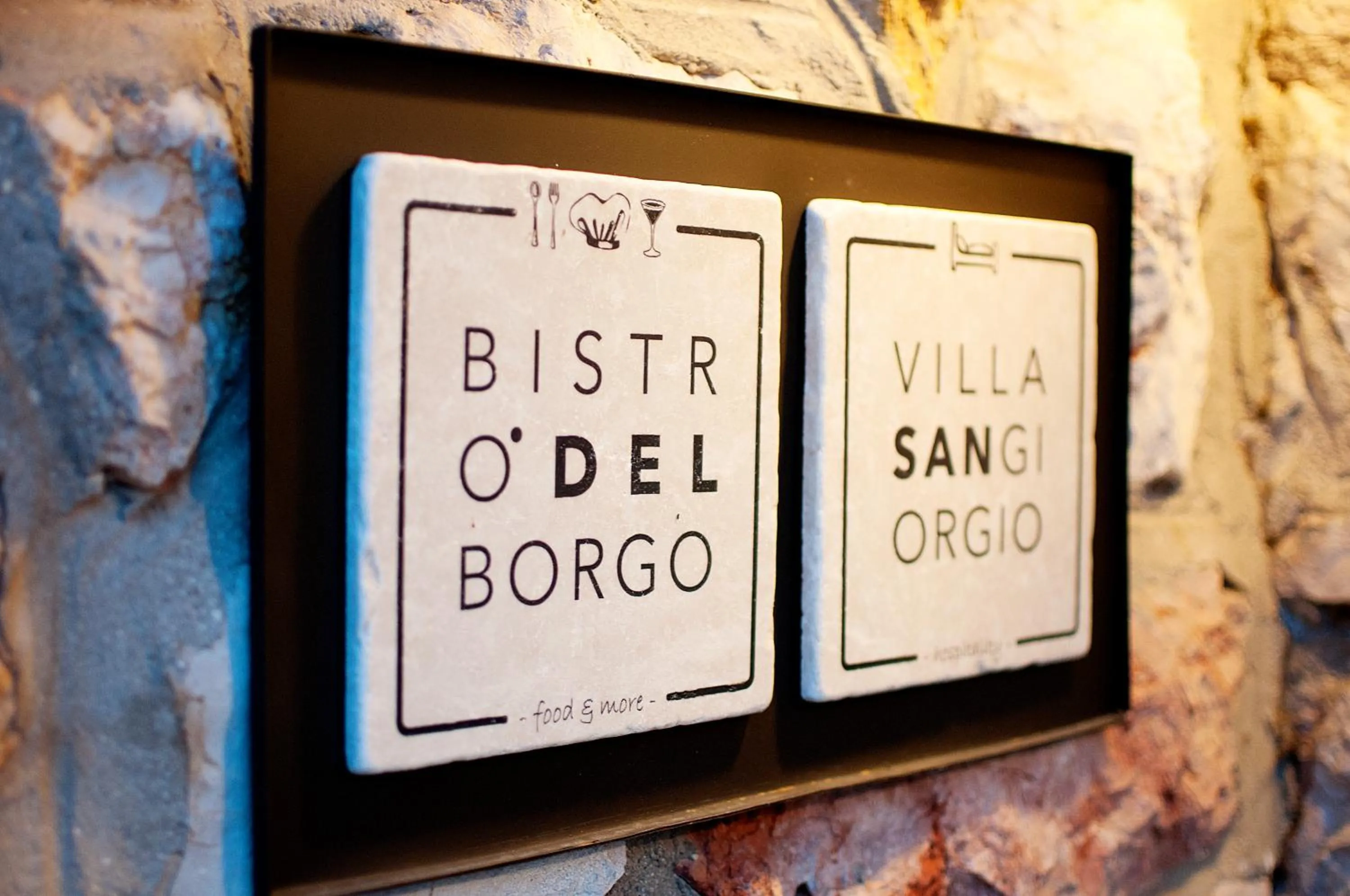 Property building in Villa San Giorgio