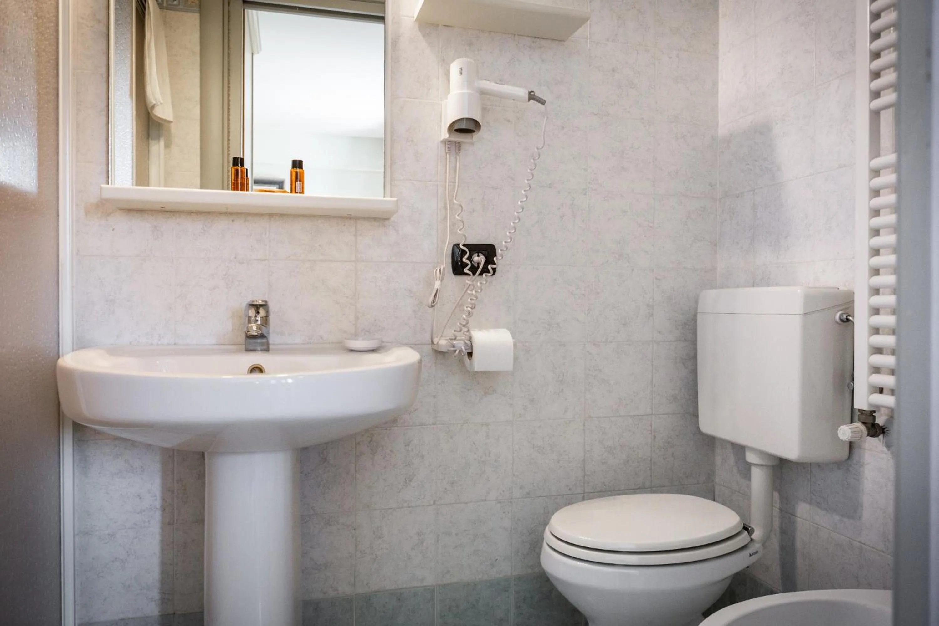 Bathroom in Villa San Giorgio