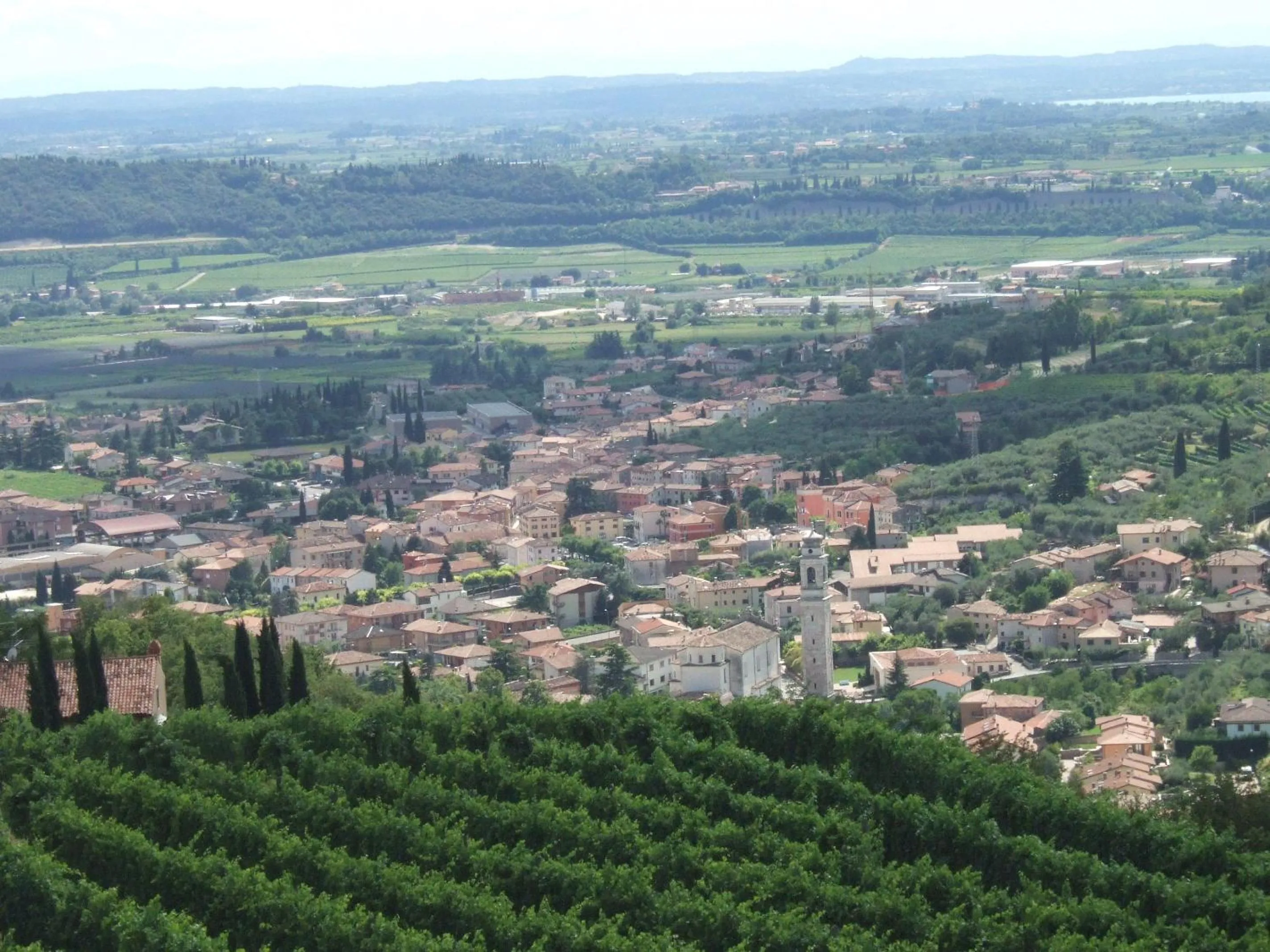 View (from property/room) in Villa San Giorgio