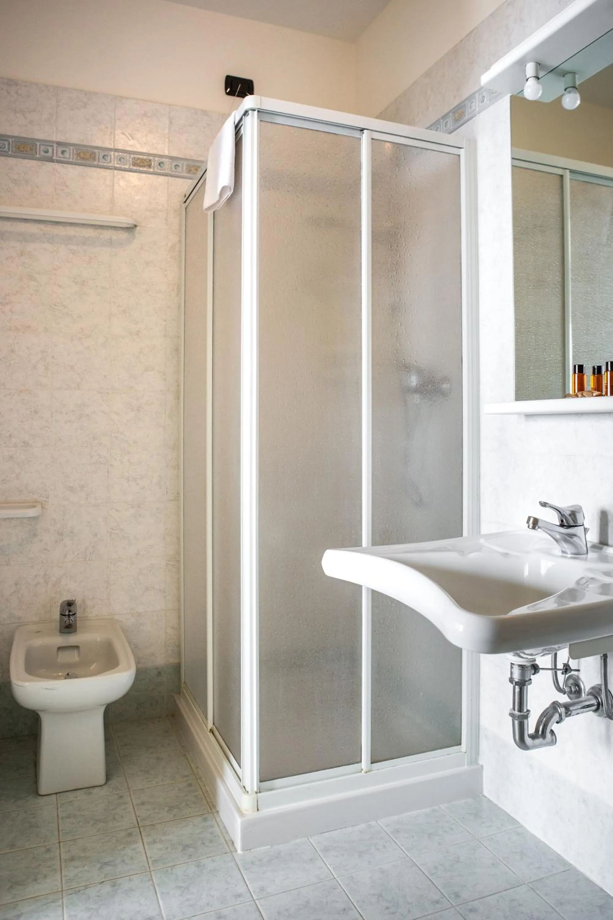 Bathroom in Villa San Giorgio