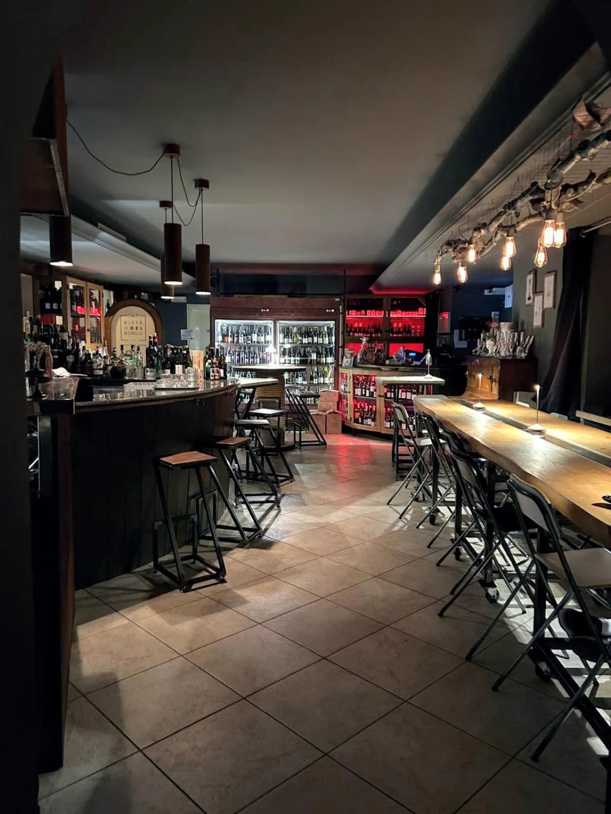 Restaurant/places to eat in Villa San Giorgio