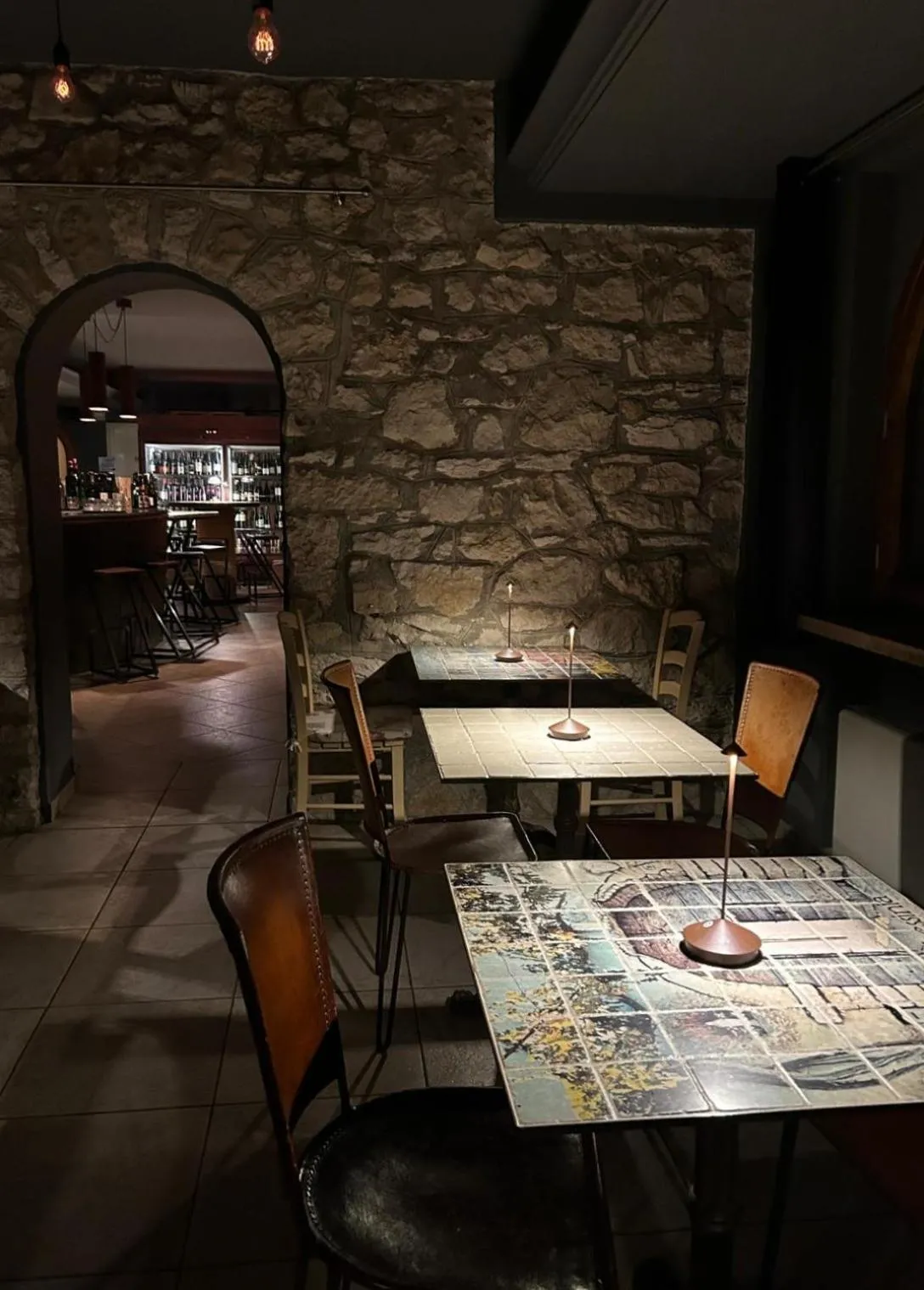 Restaurant/places to eat in Villa San Giorgio