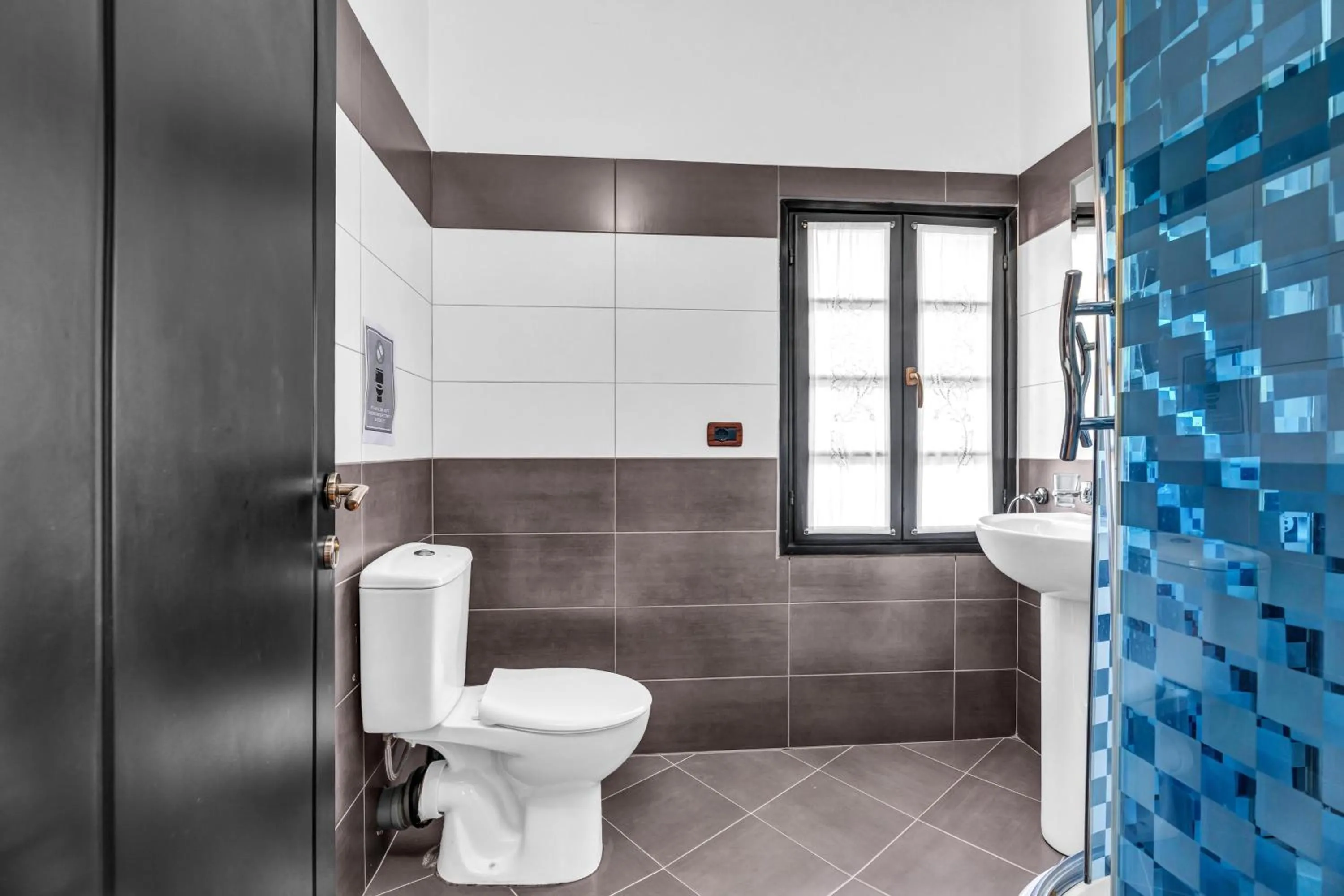 bidet in Villa ELMAR