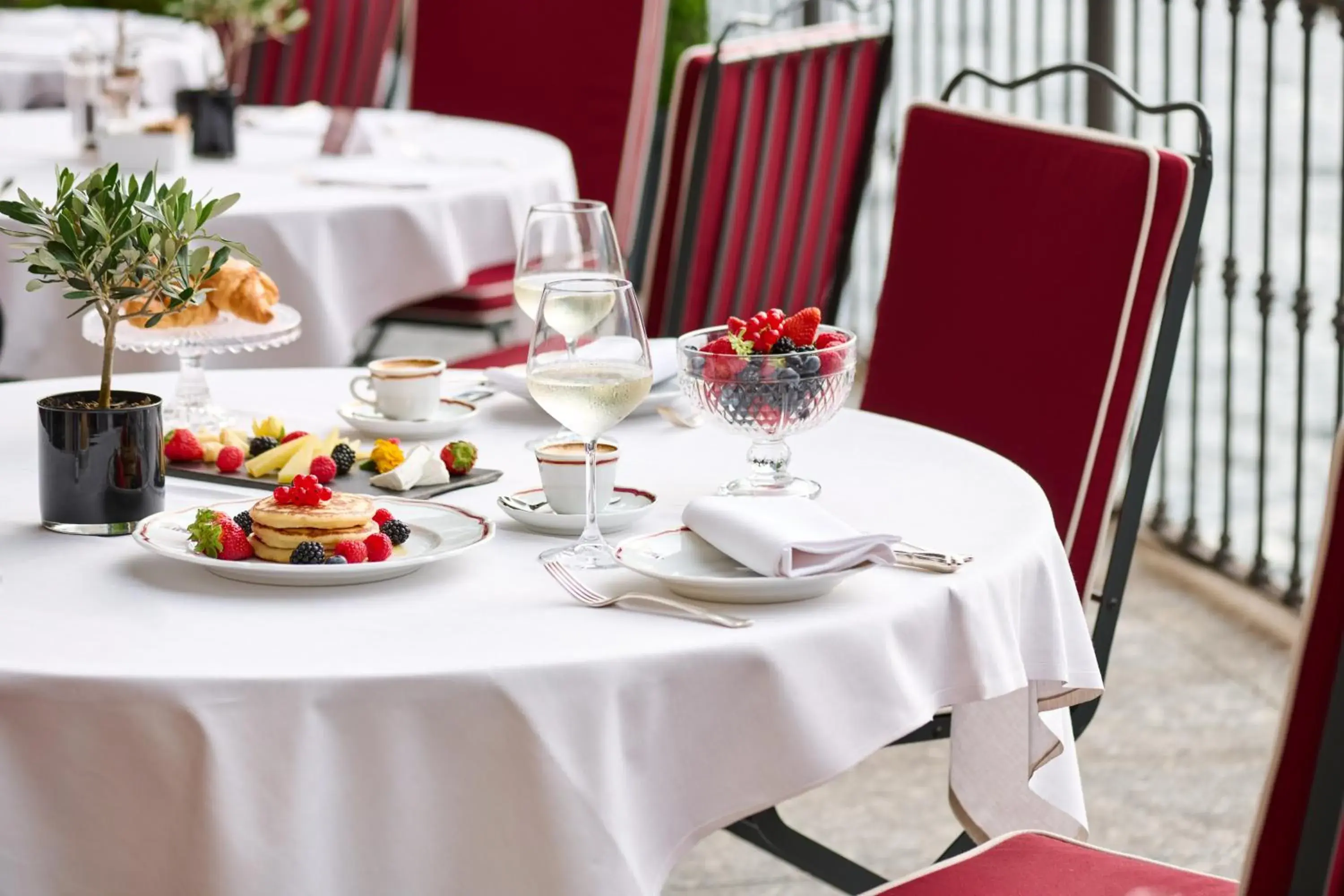 Restaurant/places to eat in Hotel Villa Flori Restaurant/places to eat in Hotel Villa Flori