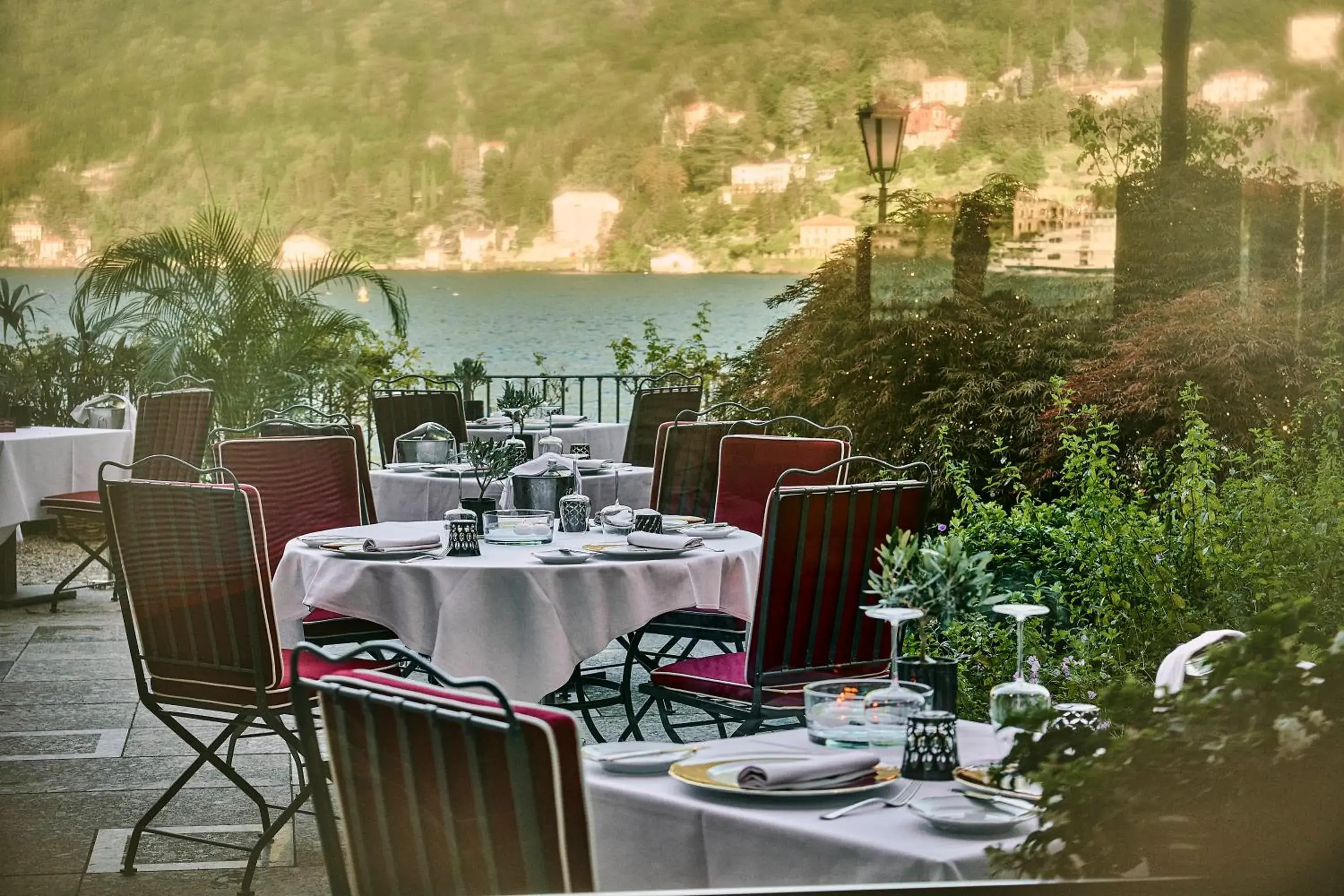 Restaurant/places to eat in Hotel Villa Flori Restaurant/places to eat in Hotel Villa Flori