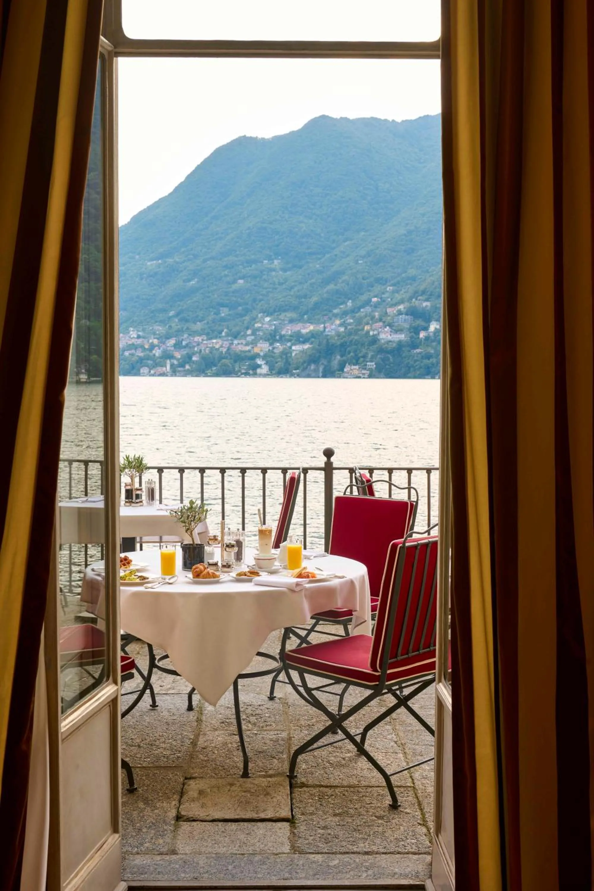 View (from property/room) in Hotel Villa Flori
