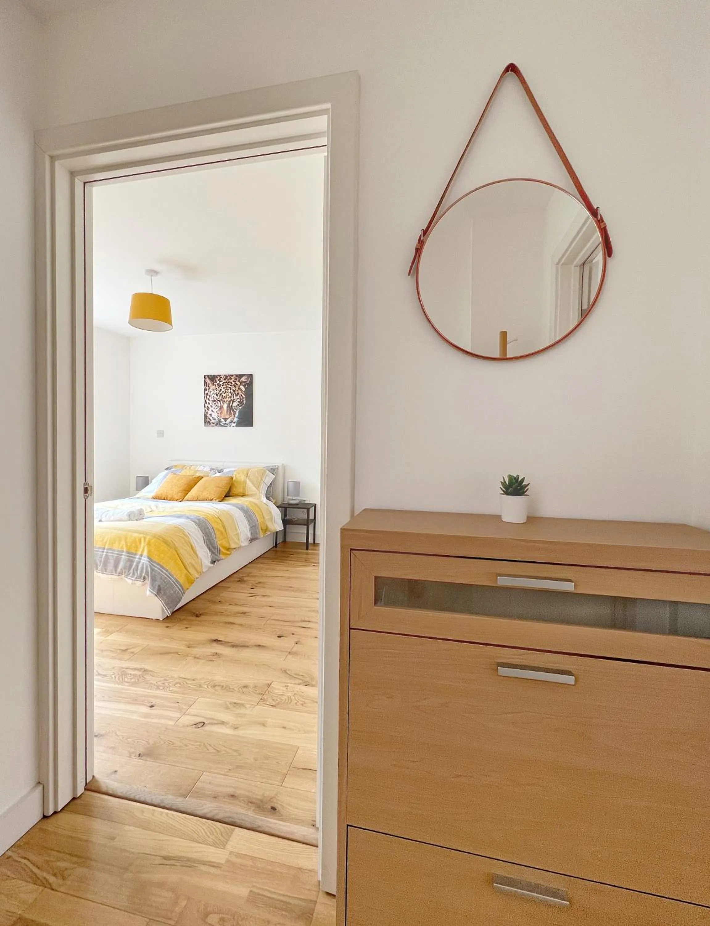 Lovely 1 bedroom apartment in South East London