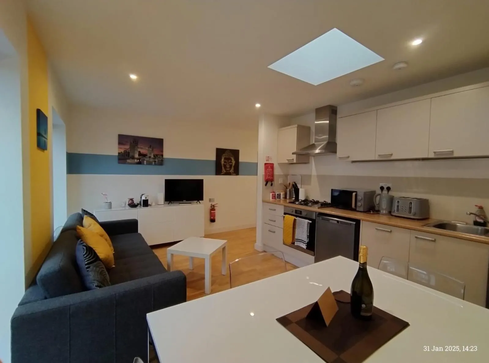 Lovely 1 bedroom apartment in South East London