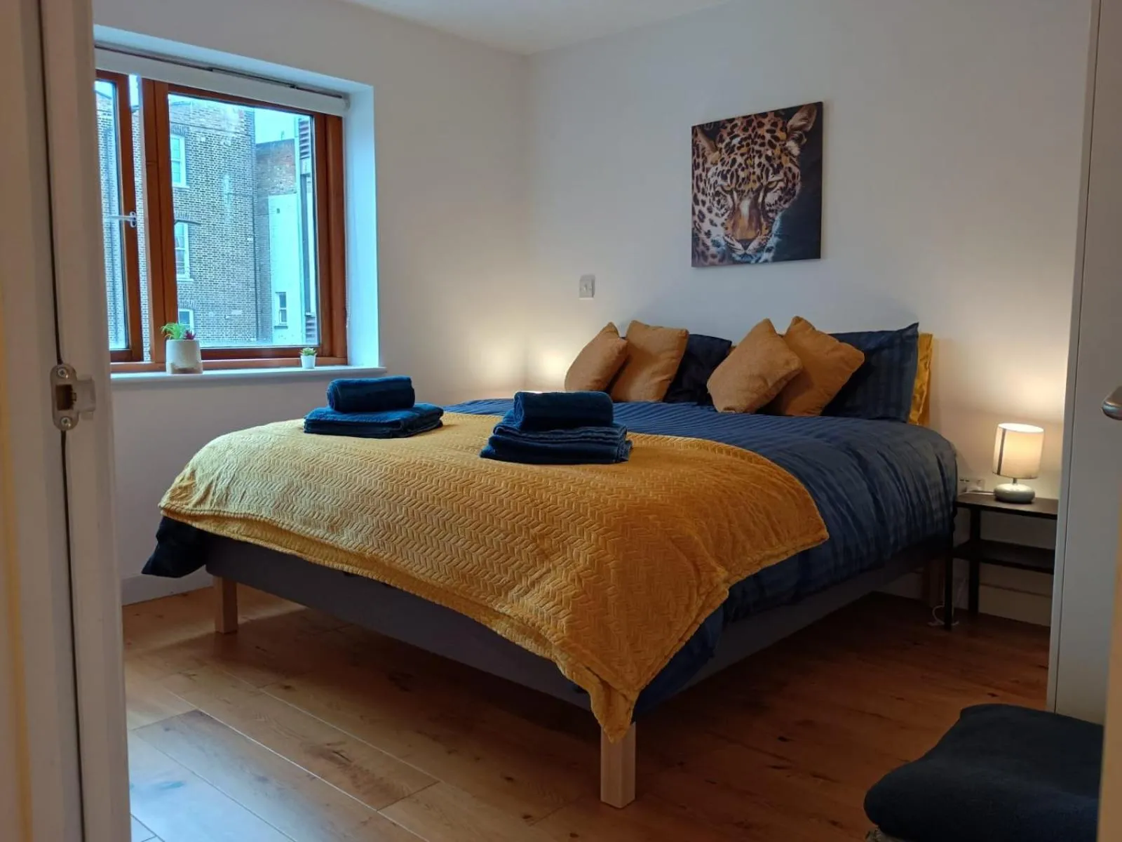 Lovely 1 bedroom apartment in South East London