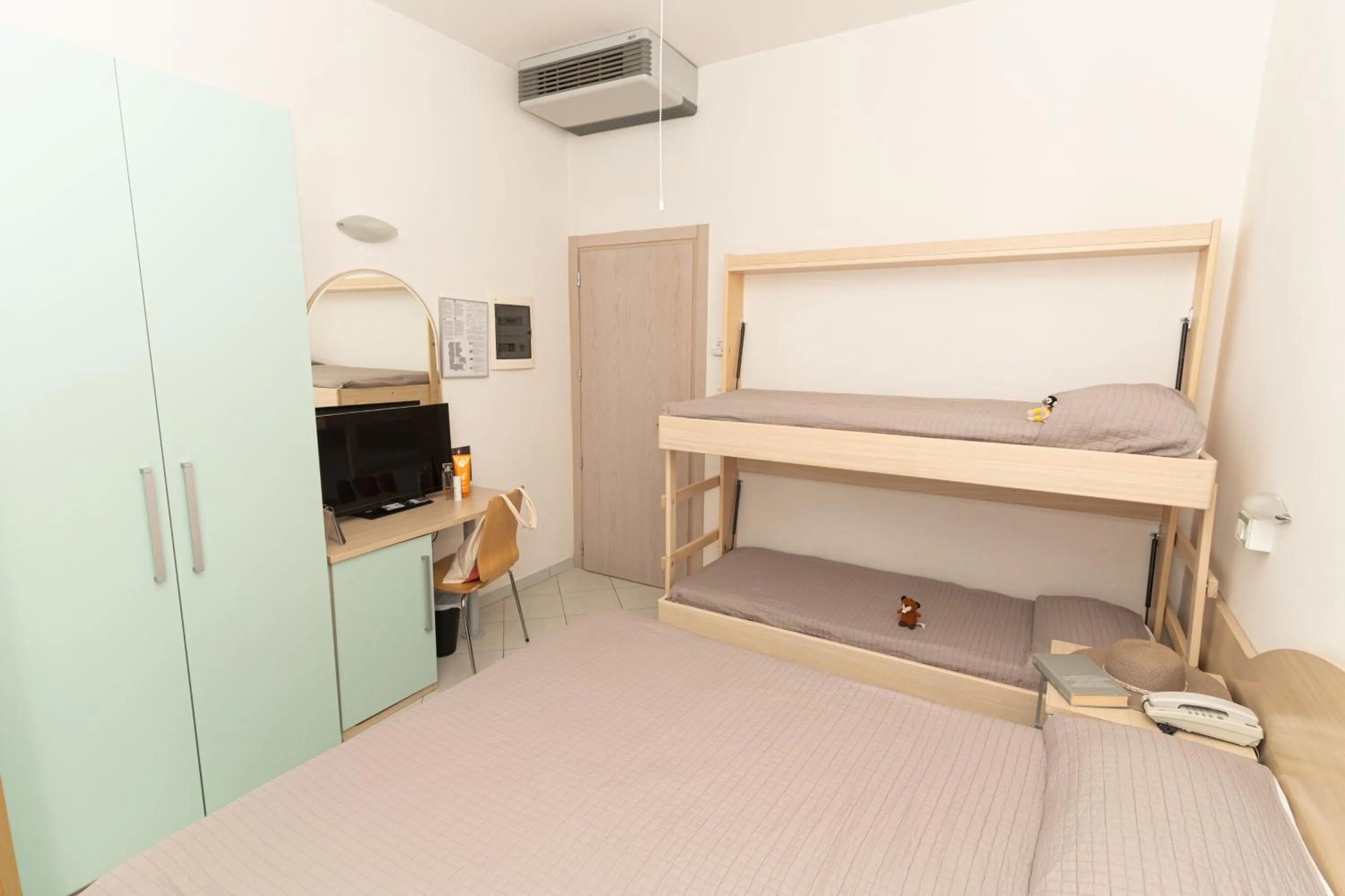 Photo of the whole room, Bed in Hotel Romagna