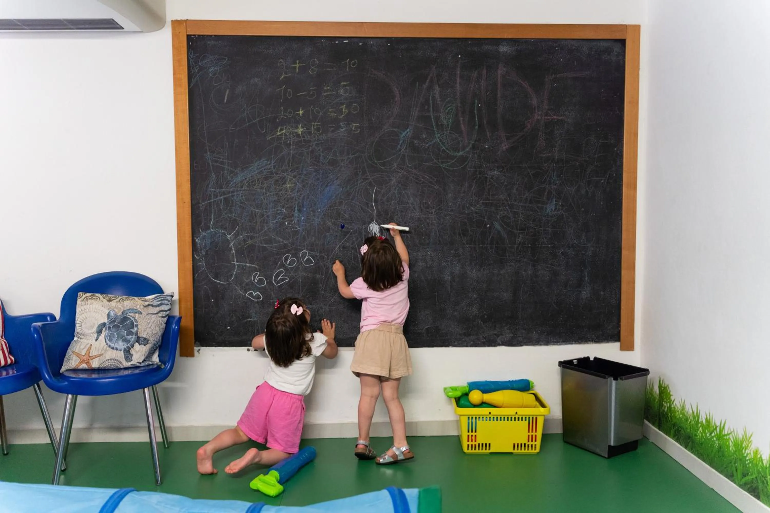 Game Room in Hotel Romagna