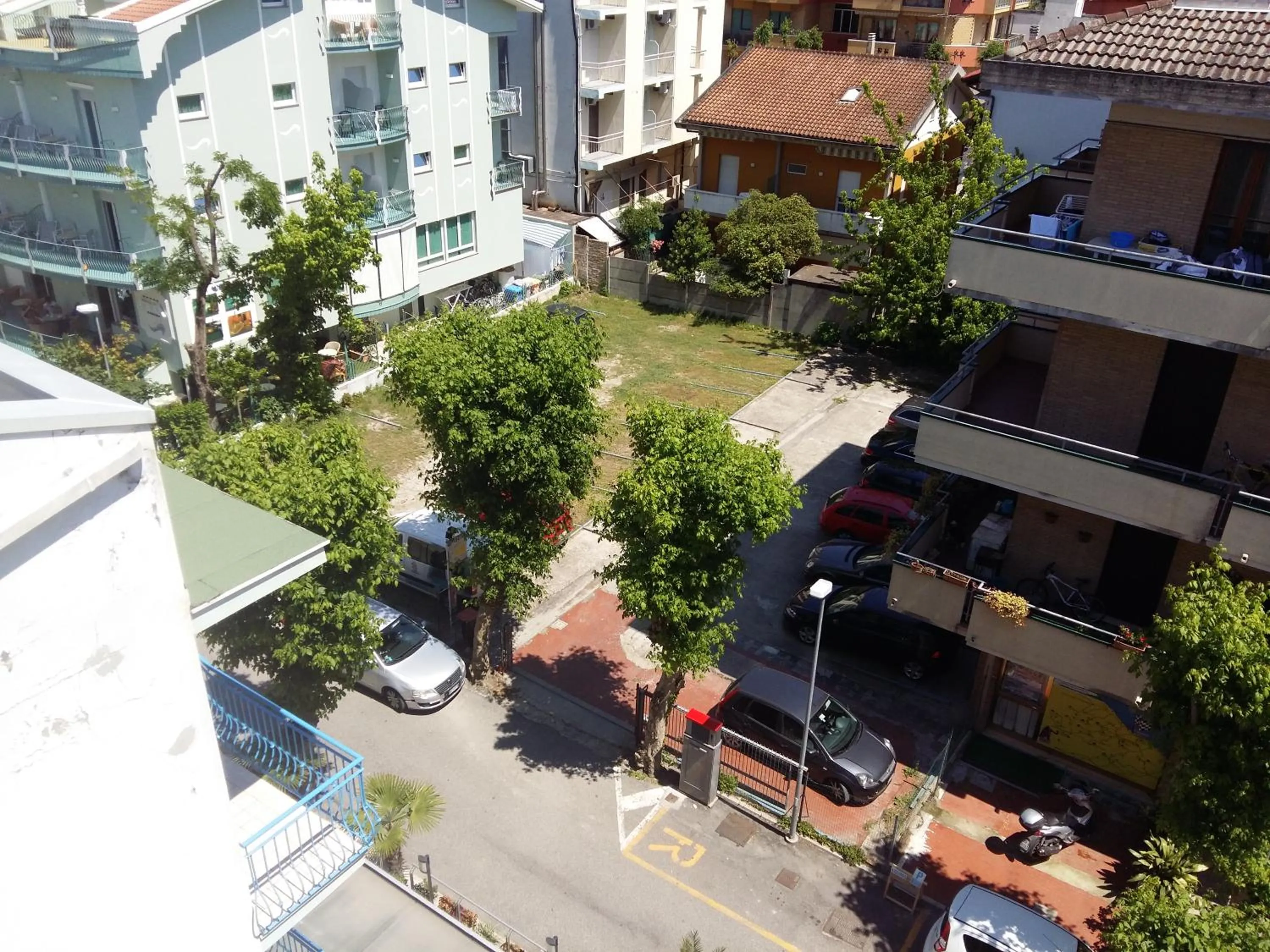 Day in Hotel Romagna