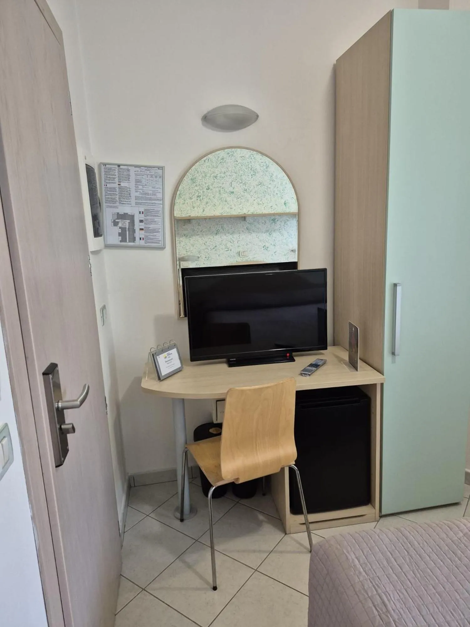 TV and multimedia in Hotel Romagna