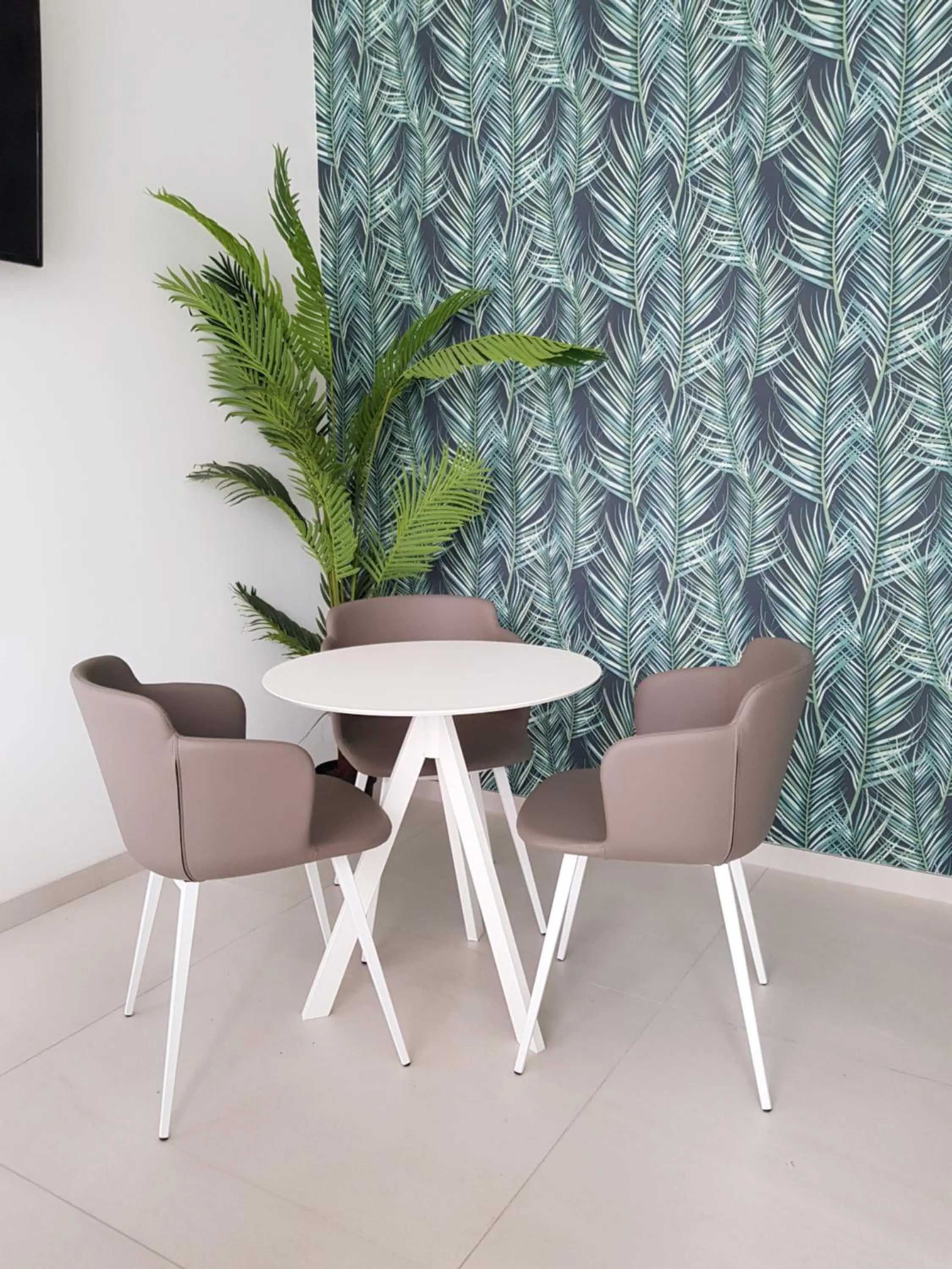 Living room in Hotel Romagna