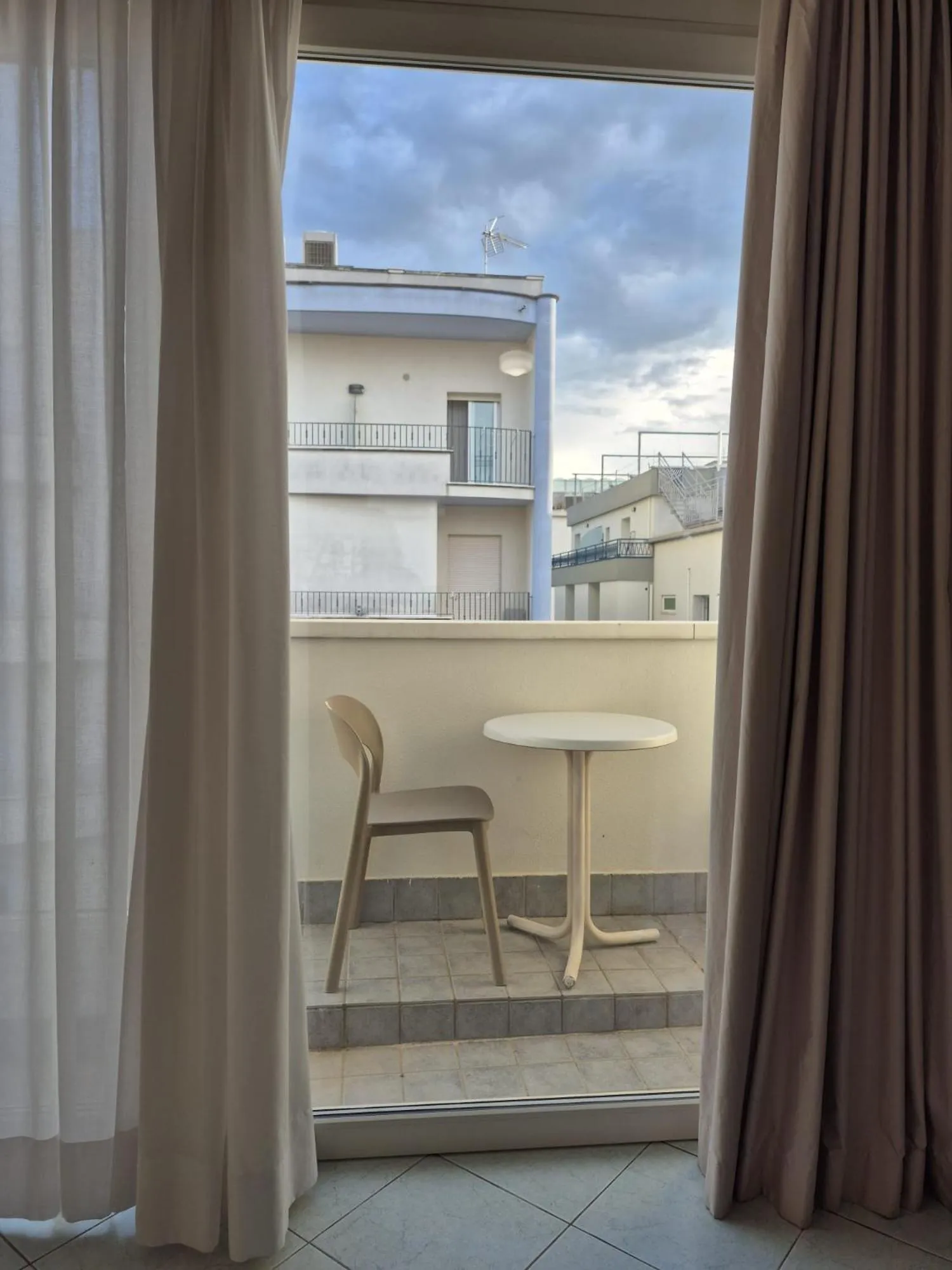 View (from property/room) in Hotel Romagna