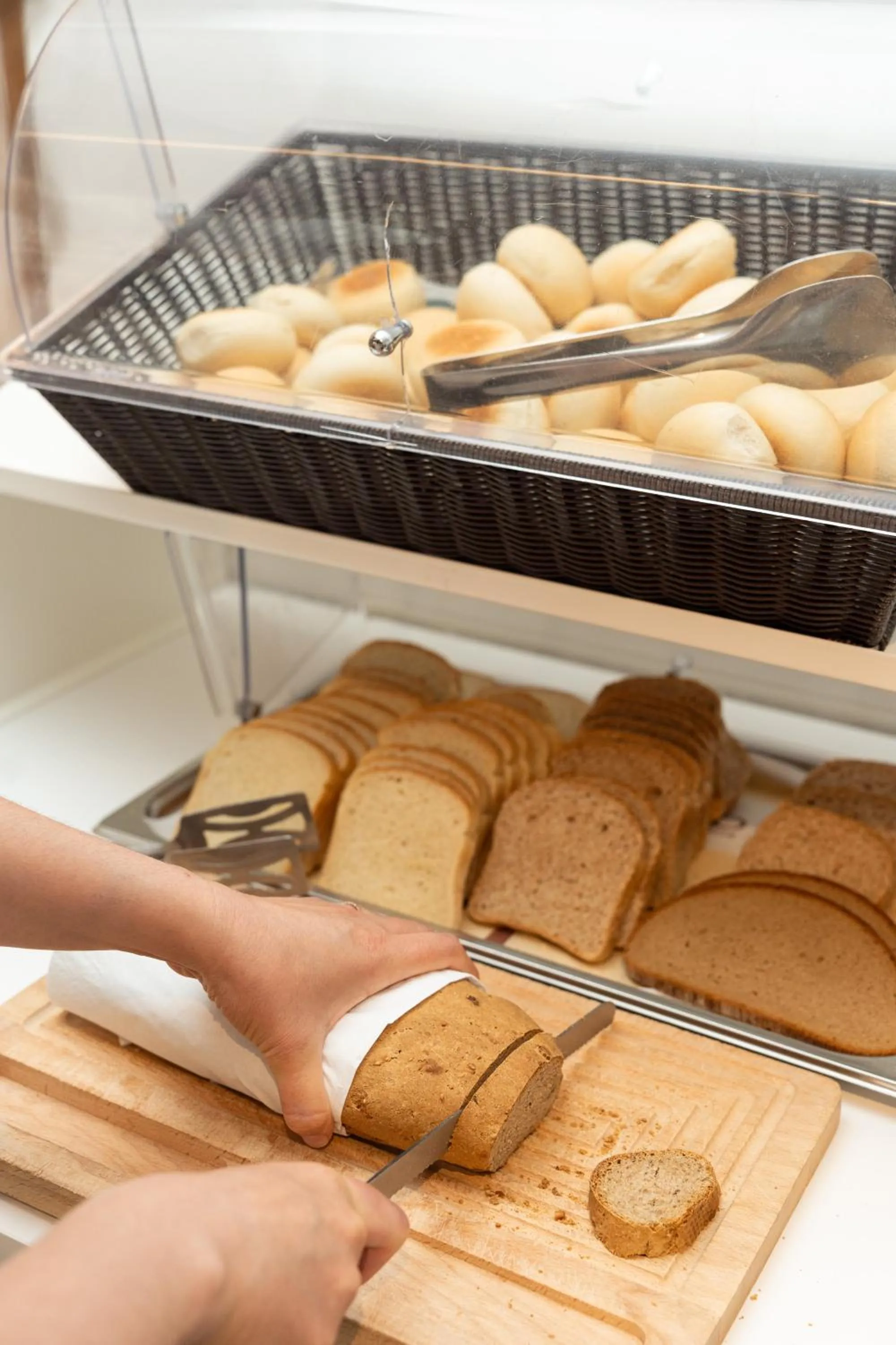 Breakfast in Hotel Romagna