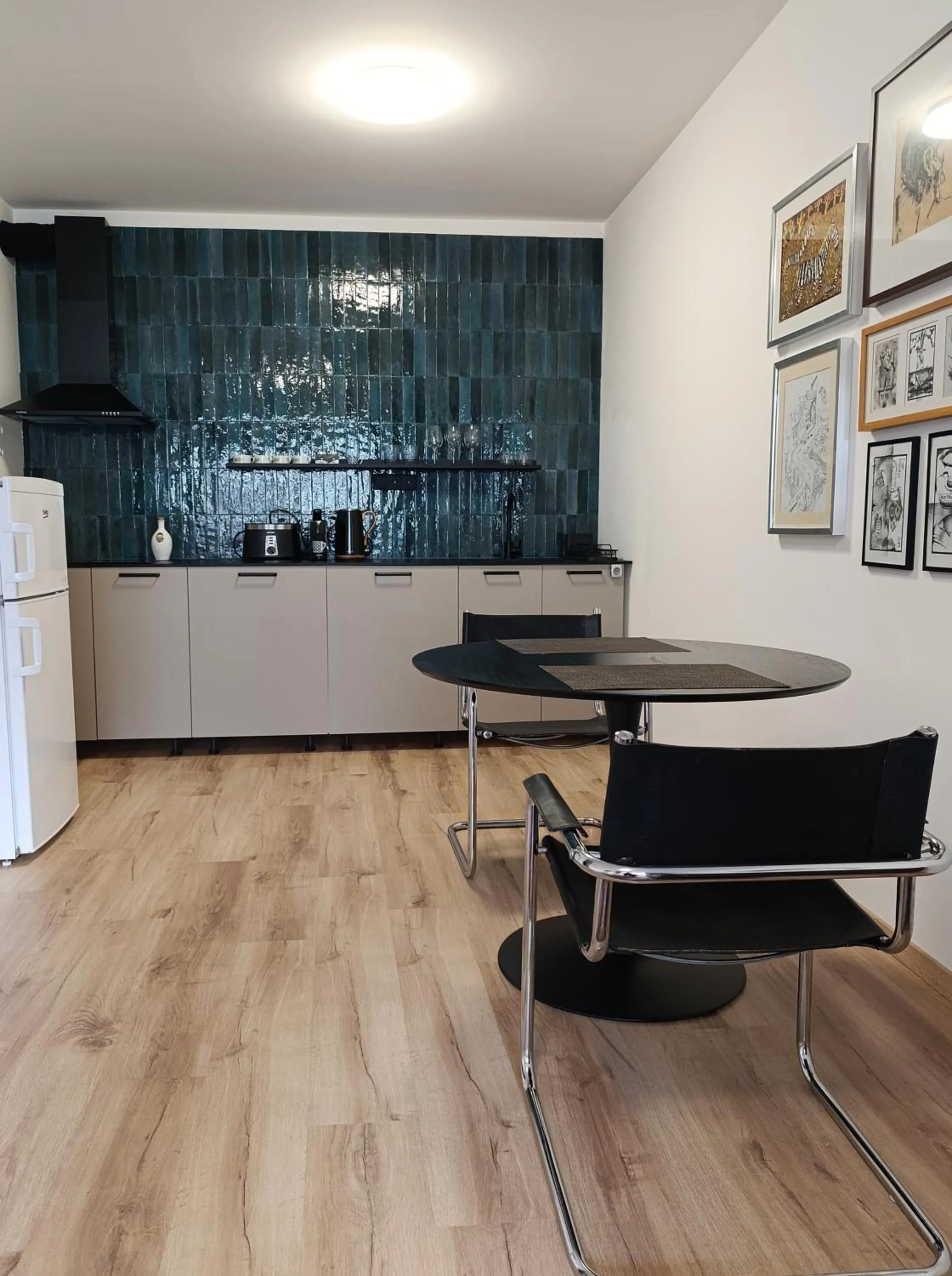 Cosy design apartment in the city centre
