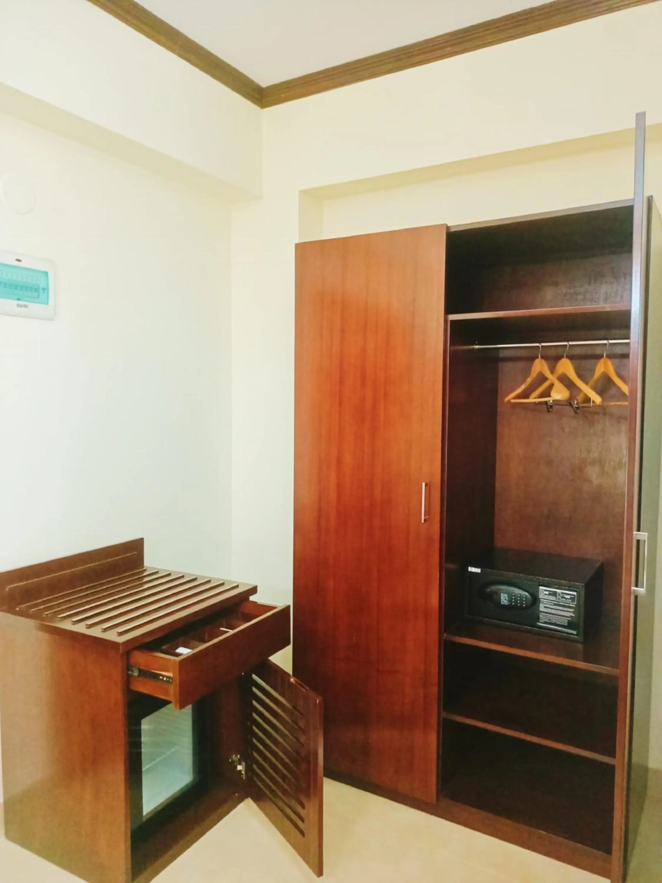 Bedroom in Hotel Crystal Rose - Sylhet