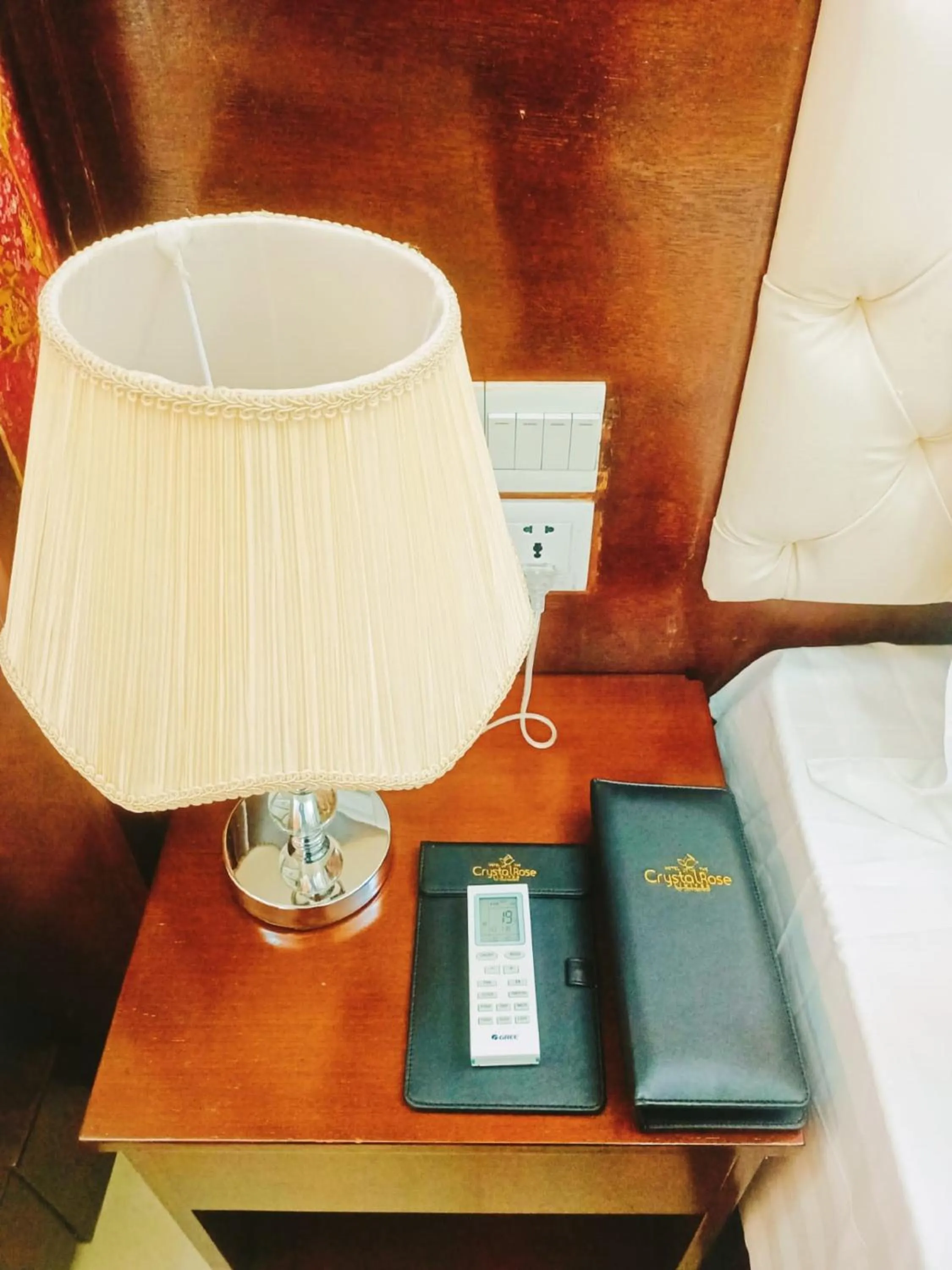 Bedroom in Hotel Crystal Rose - Sylhet