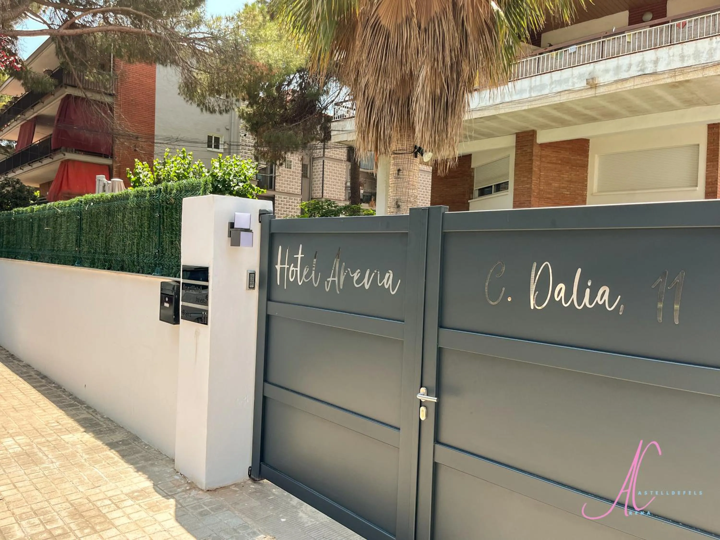 Property building in Arena Castelldefels