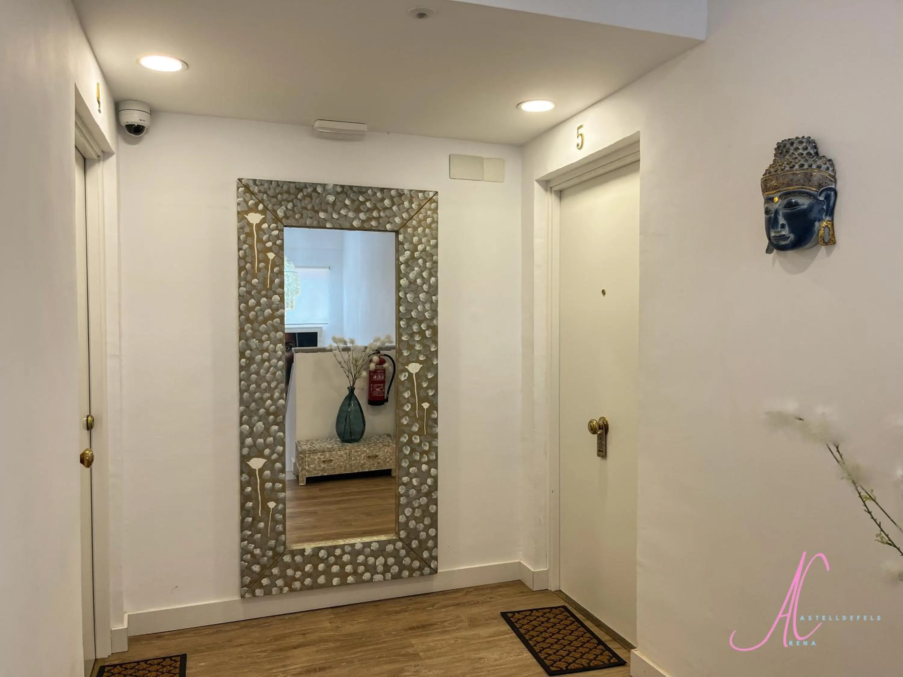 Internal: Not applicable to any particular room in Arena Castelldefels
